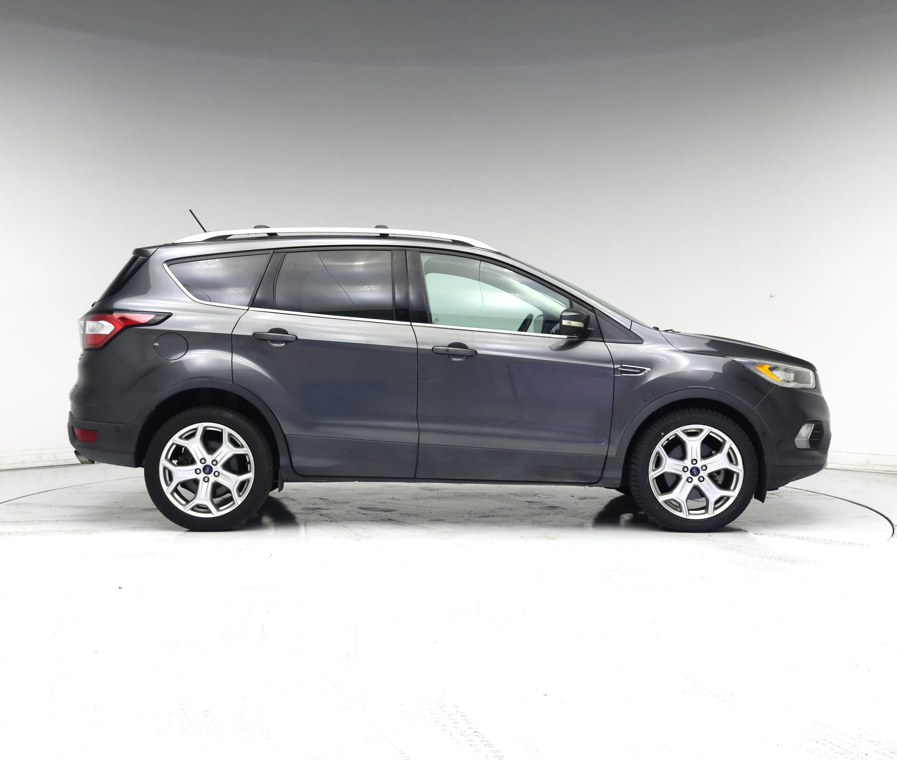 Thumbnail: 2018 Ford Escape - 7