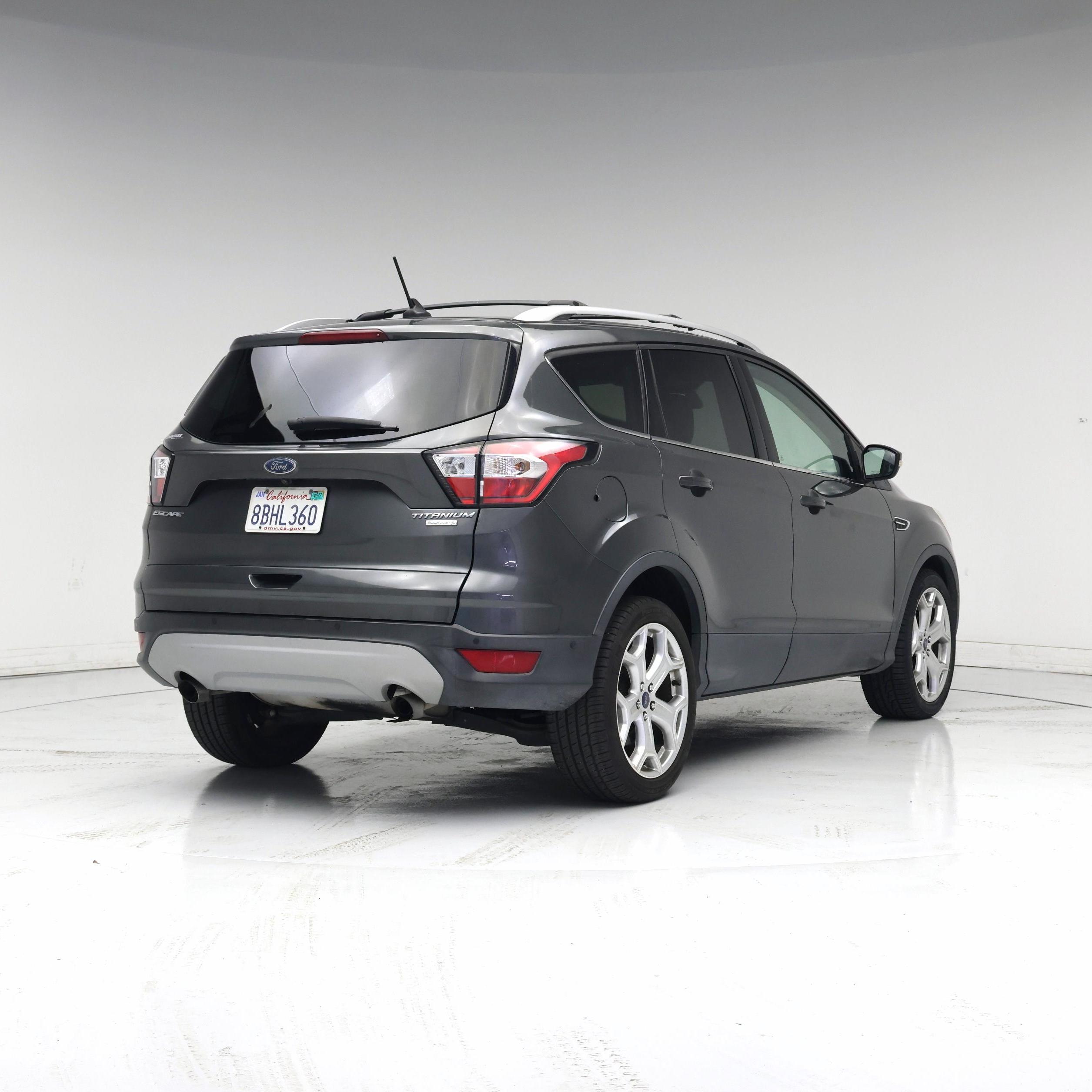 Thumbnail: 2018 Ford Escape - 8