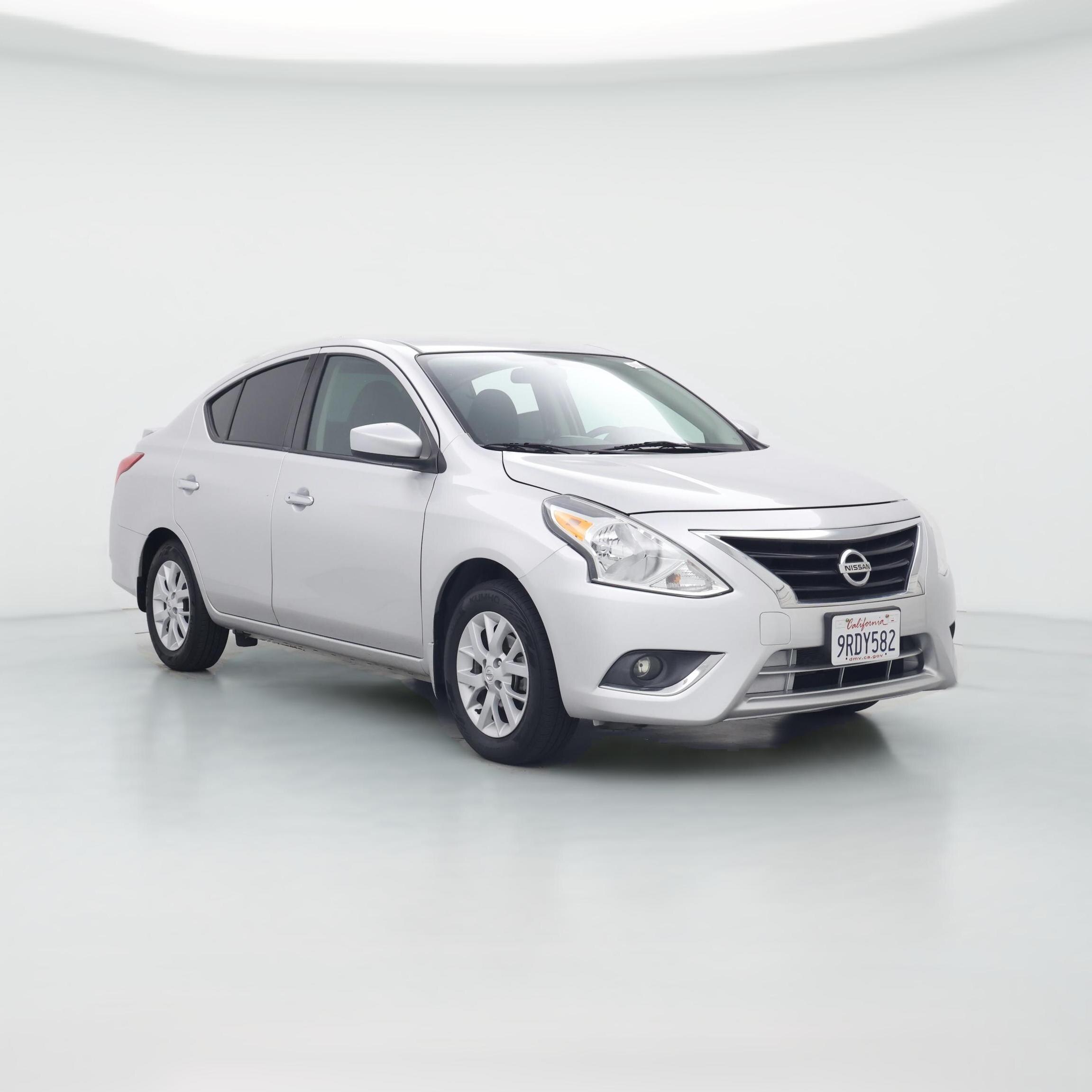 Thumbnail: 2019 Nissan Versa - 1