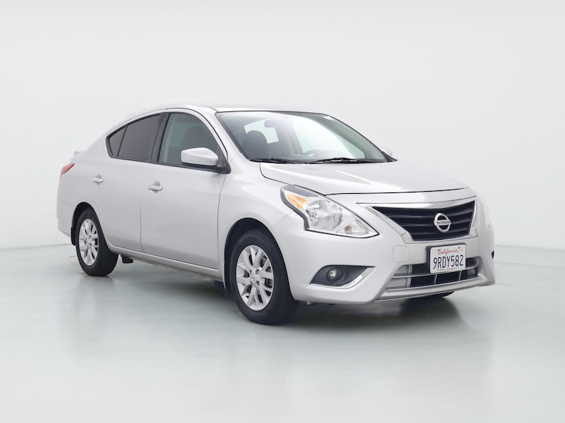 2019 Nissan Versa SV -
                  Palmdale, CA