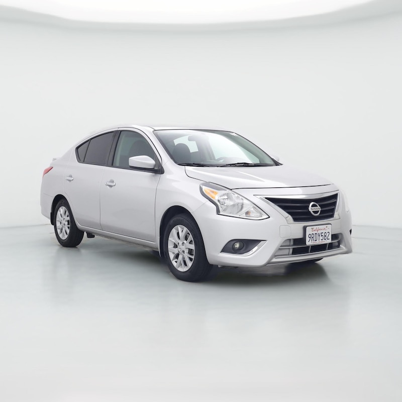 2019 Nissan Versa SV
