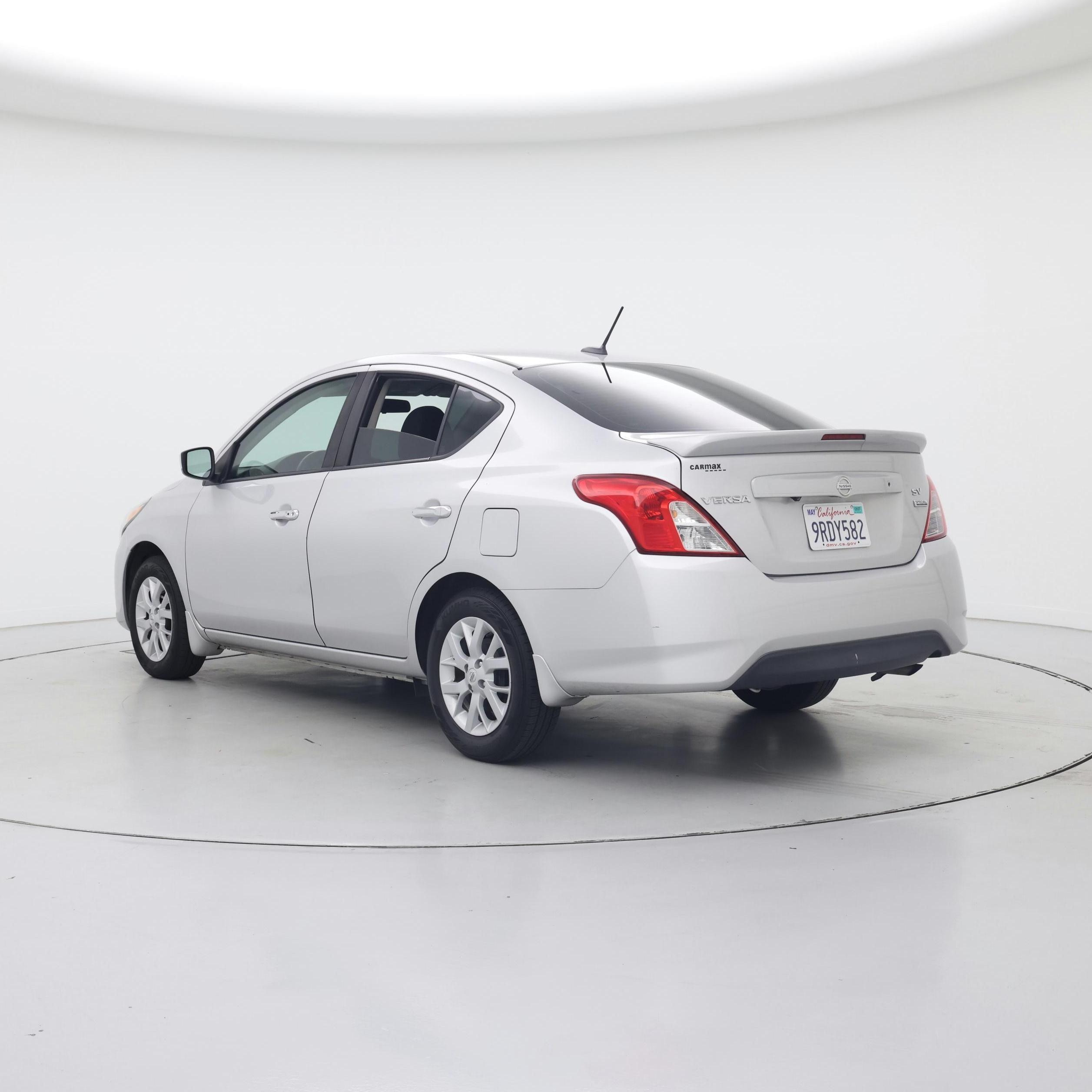 Thumbnail: 2019 Nissan Versa - 2