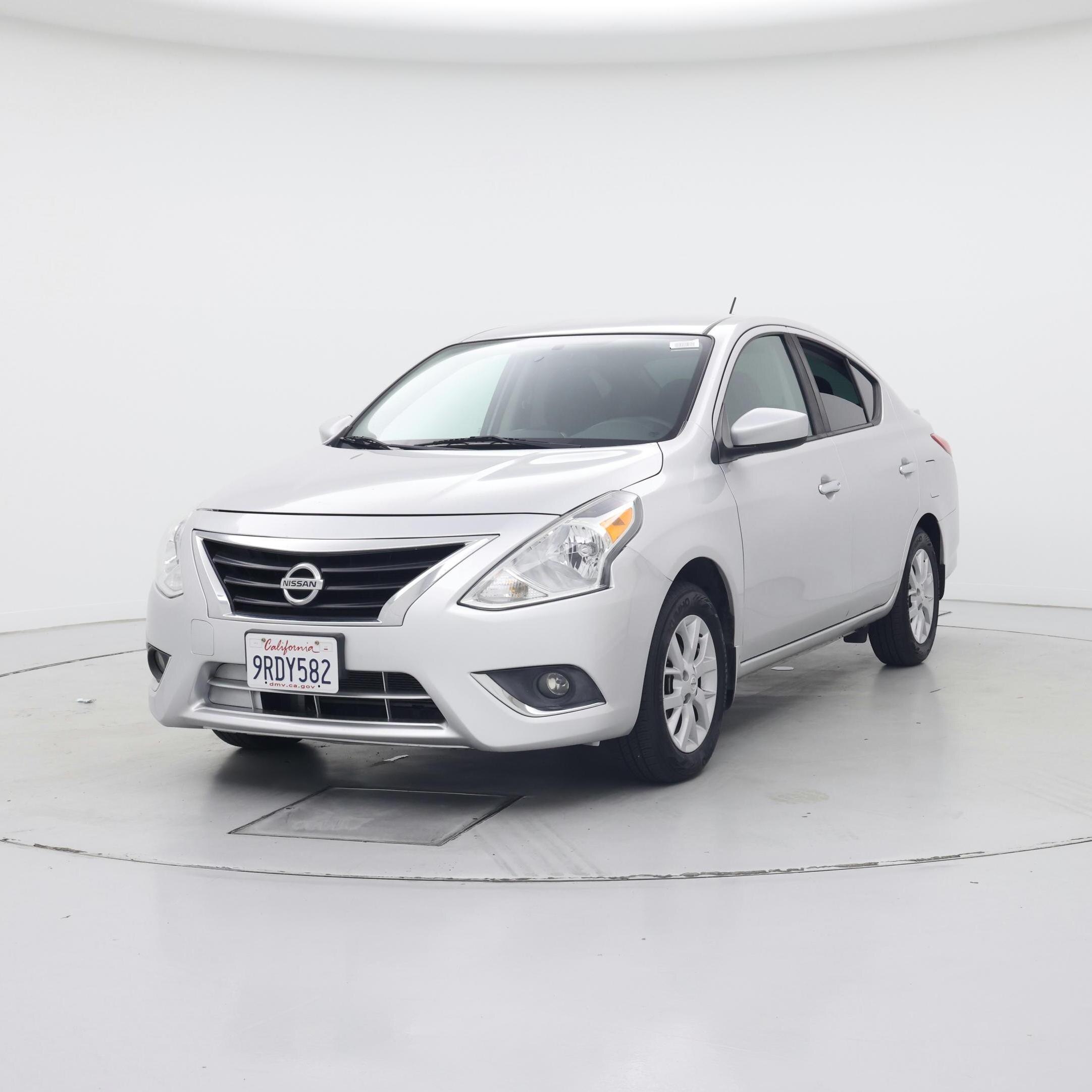 Thumbnail: 2019 Nissan Versa - 4
