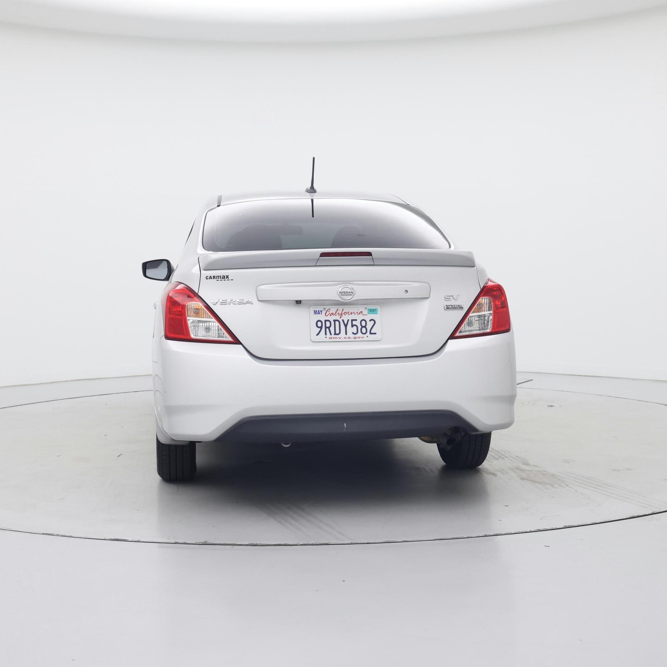 Thumbnail: 2019 Nissan Versa - 6