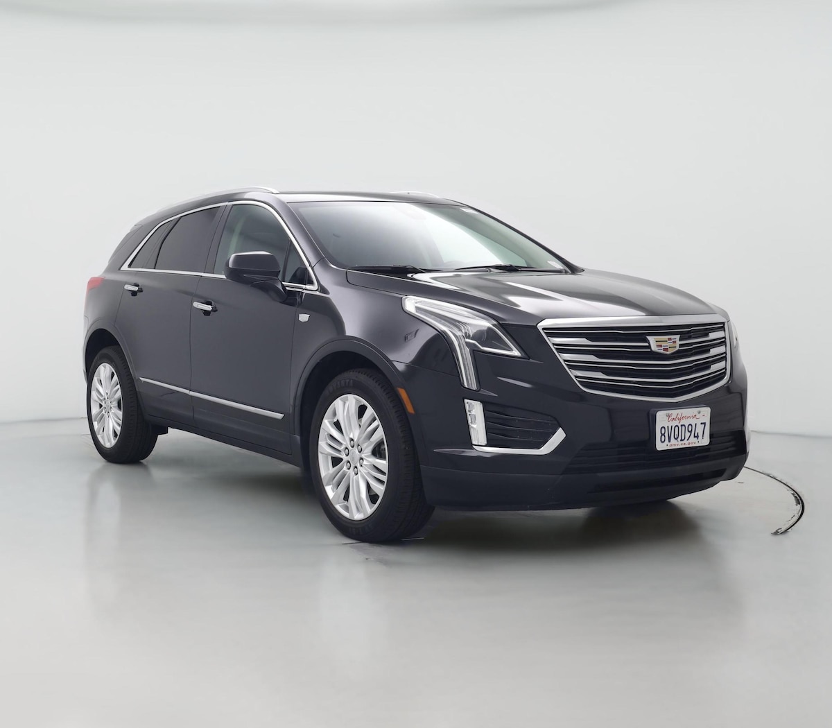 Featured vehicle