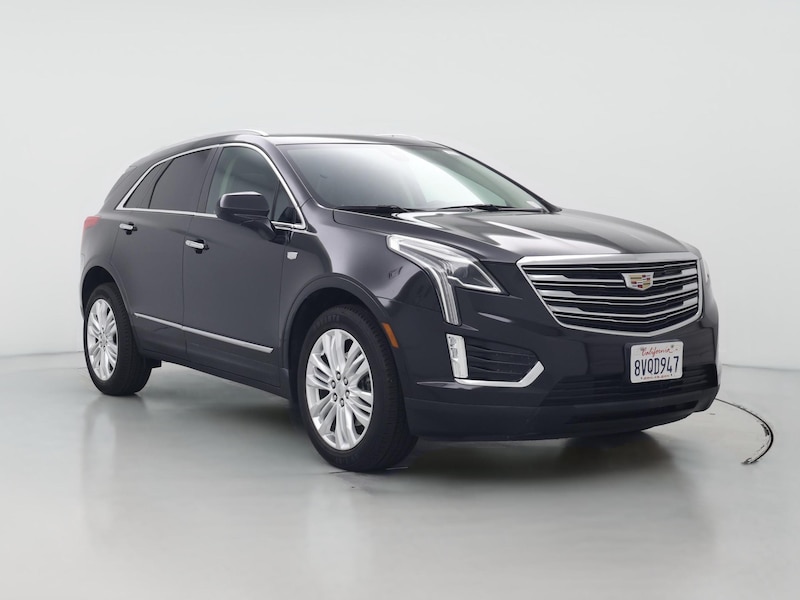 2019 Cadillac XT5 Premium Luxury