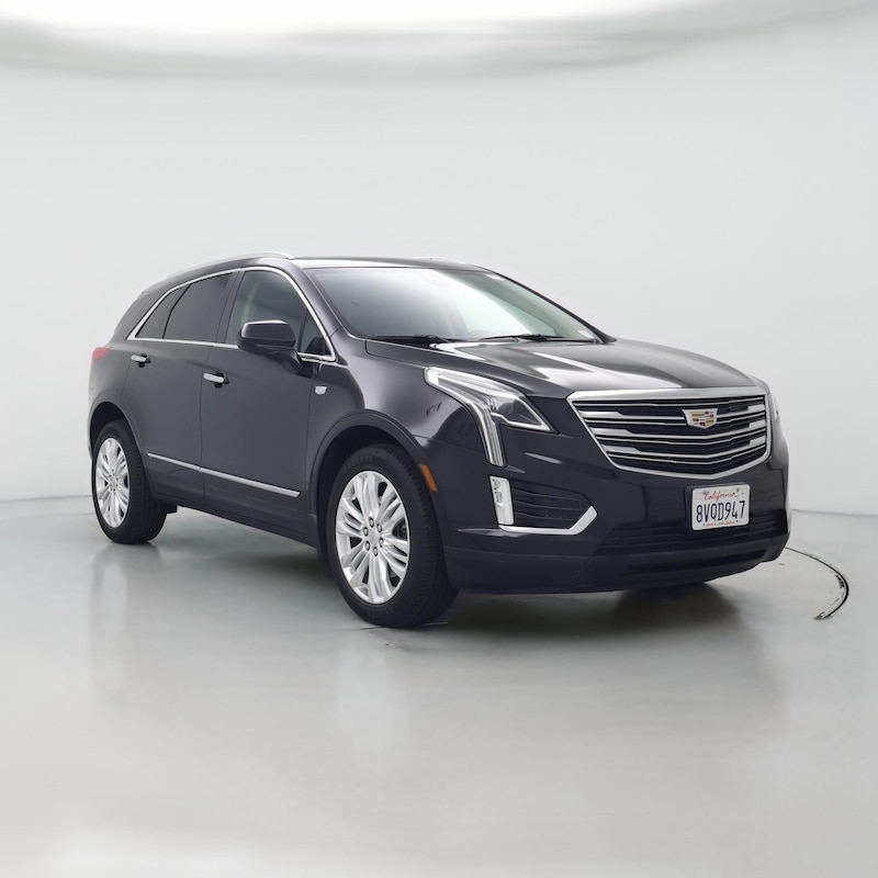2019 Cadillac XT5 Premium Luxury