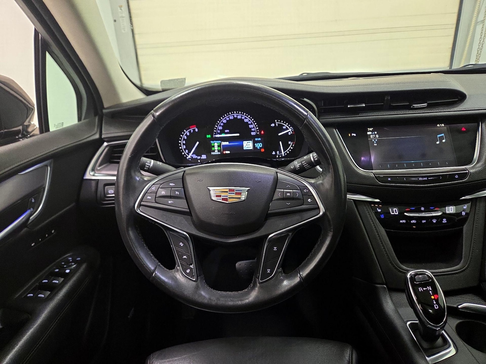 Automated Cruise Control