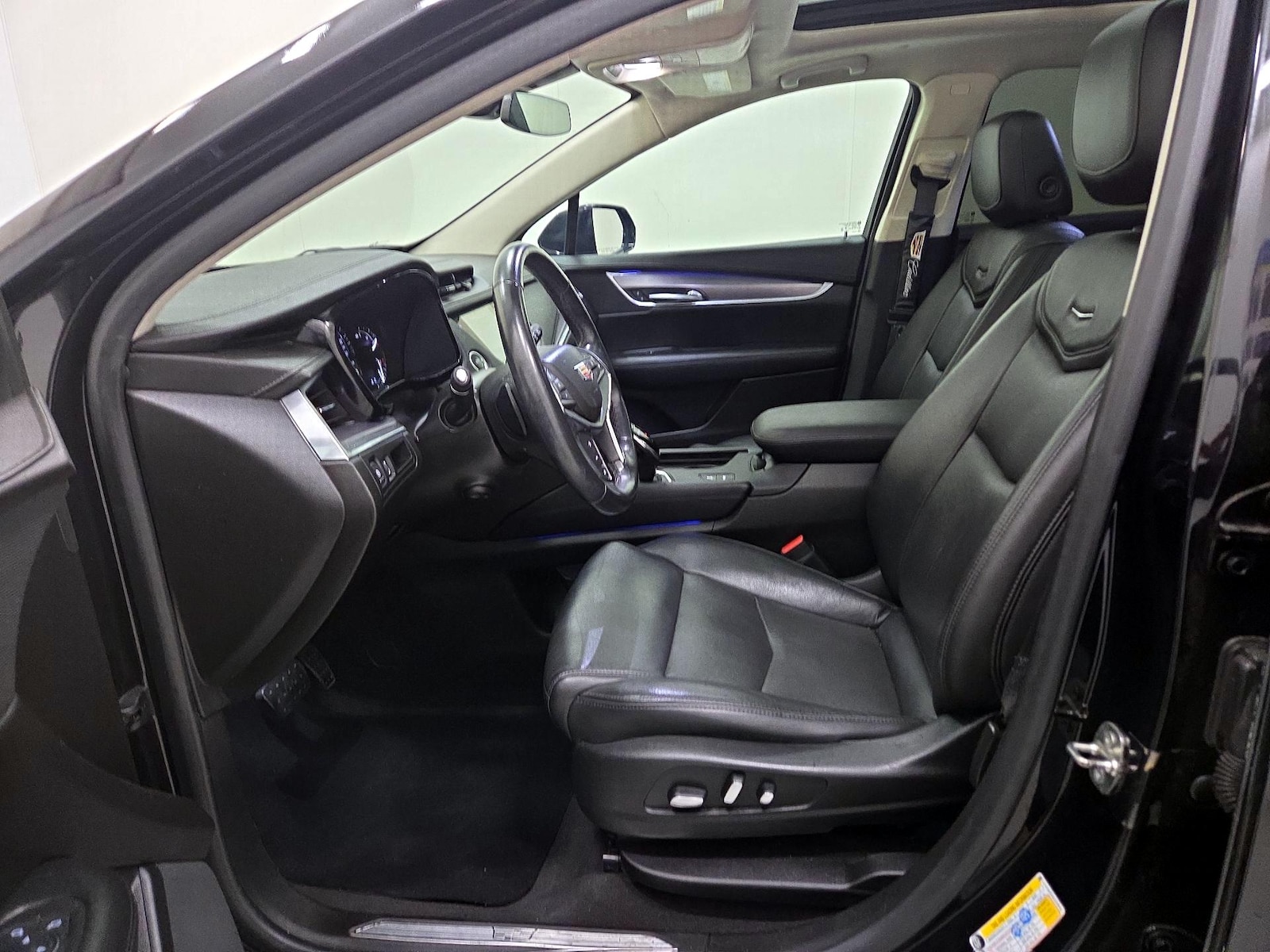 Front Seat Heaters