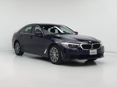 2019 BMW 540 I