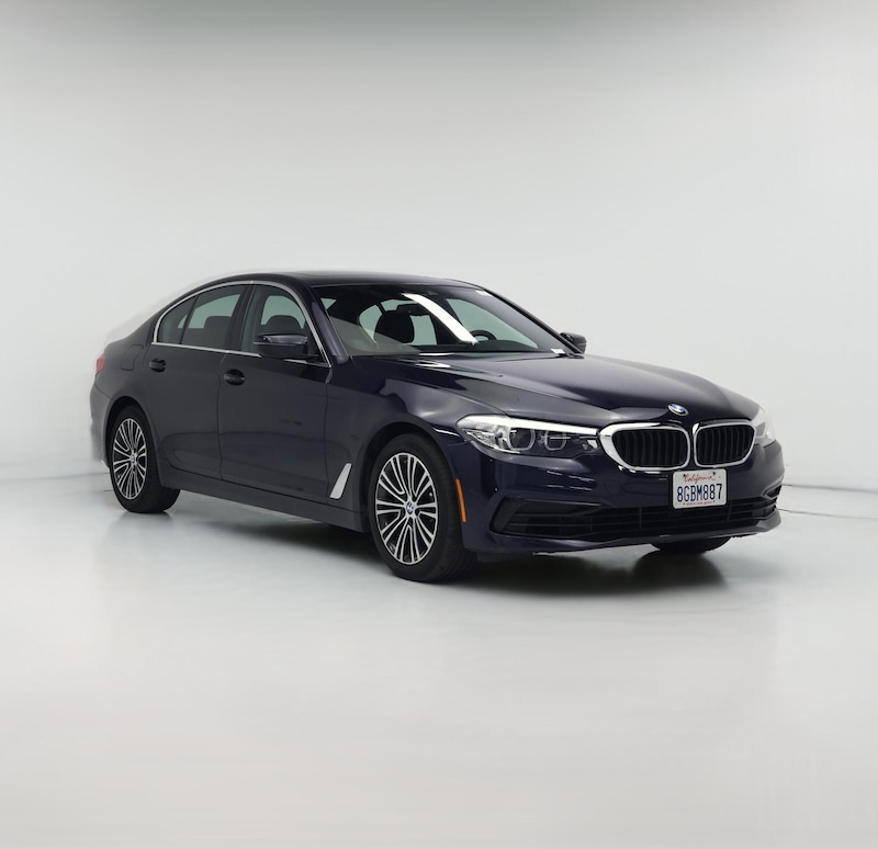 2019 BMW 540 I