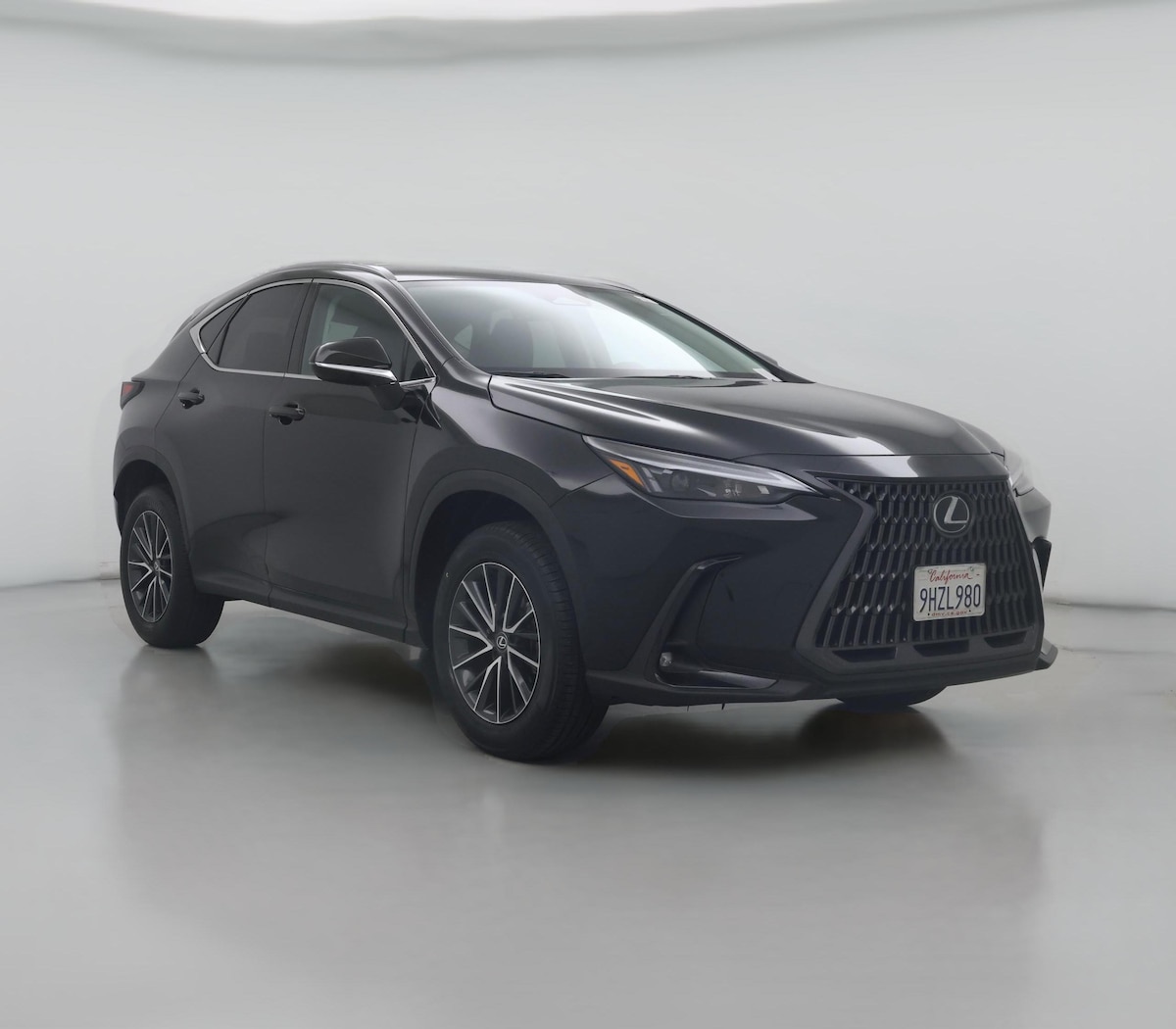 Featured vehicle