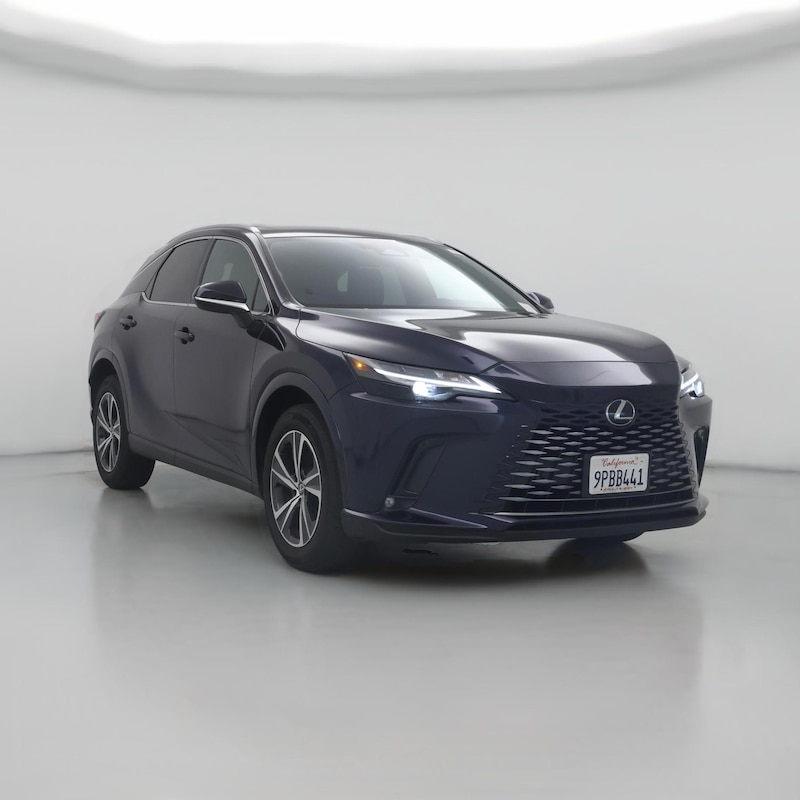 2024 Lexus RX 350
