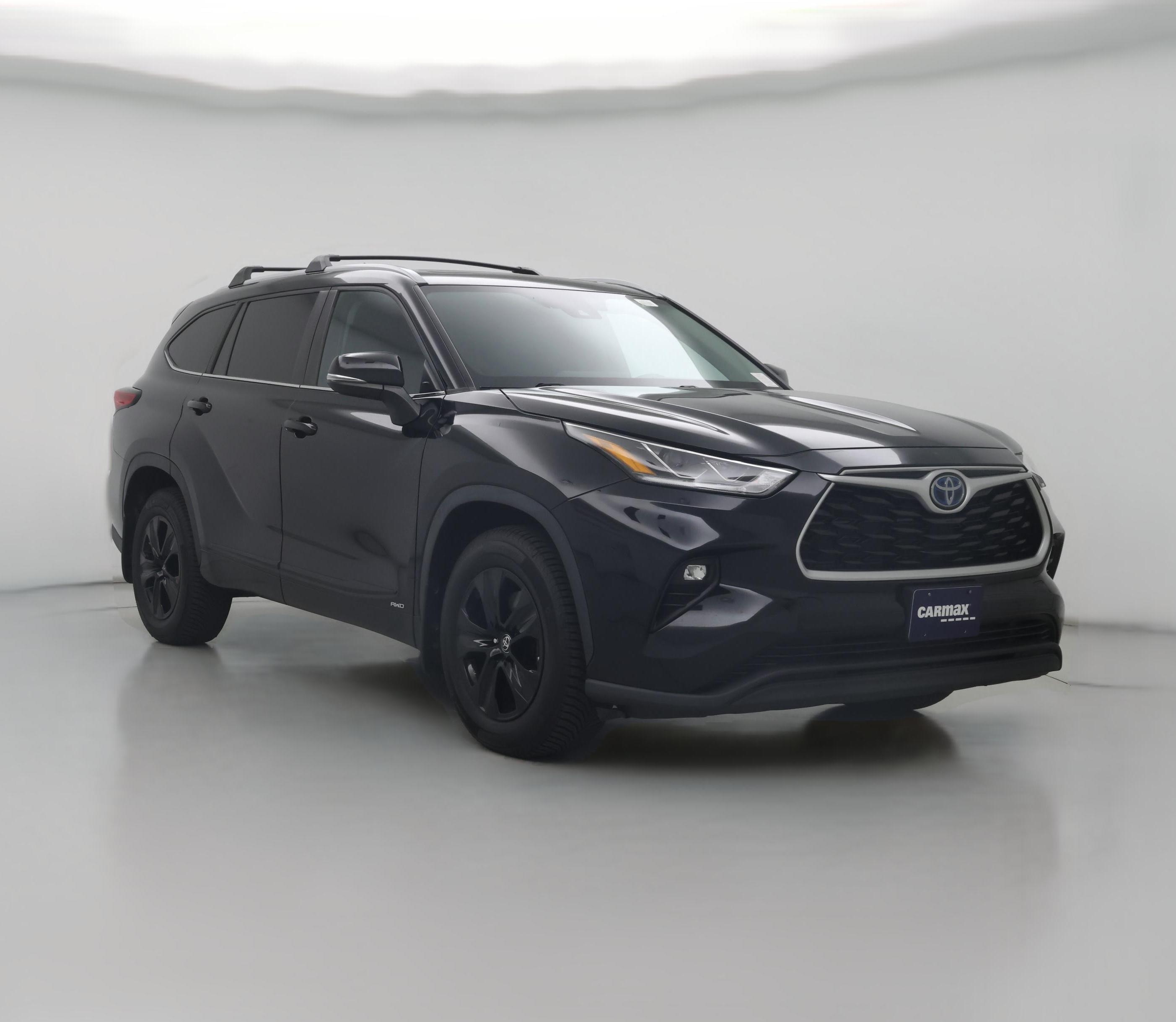Thumbnail: 2023 Toyota Highlander - 1