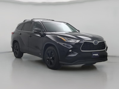 2023 Toyota Highlander Hybrid XLE
