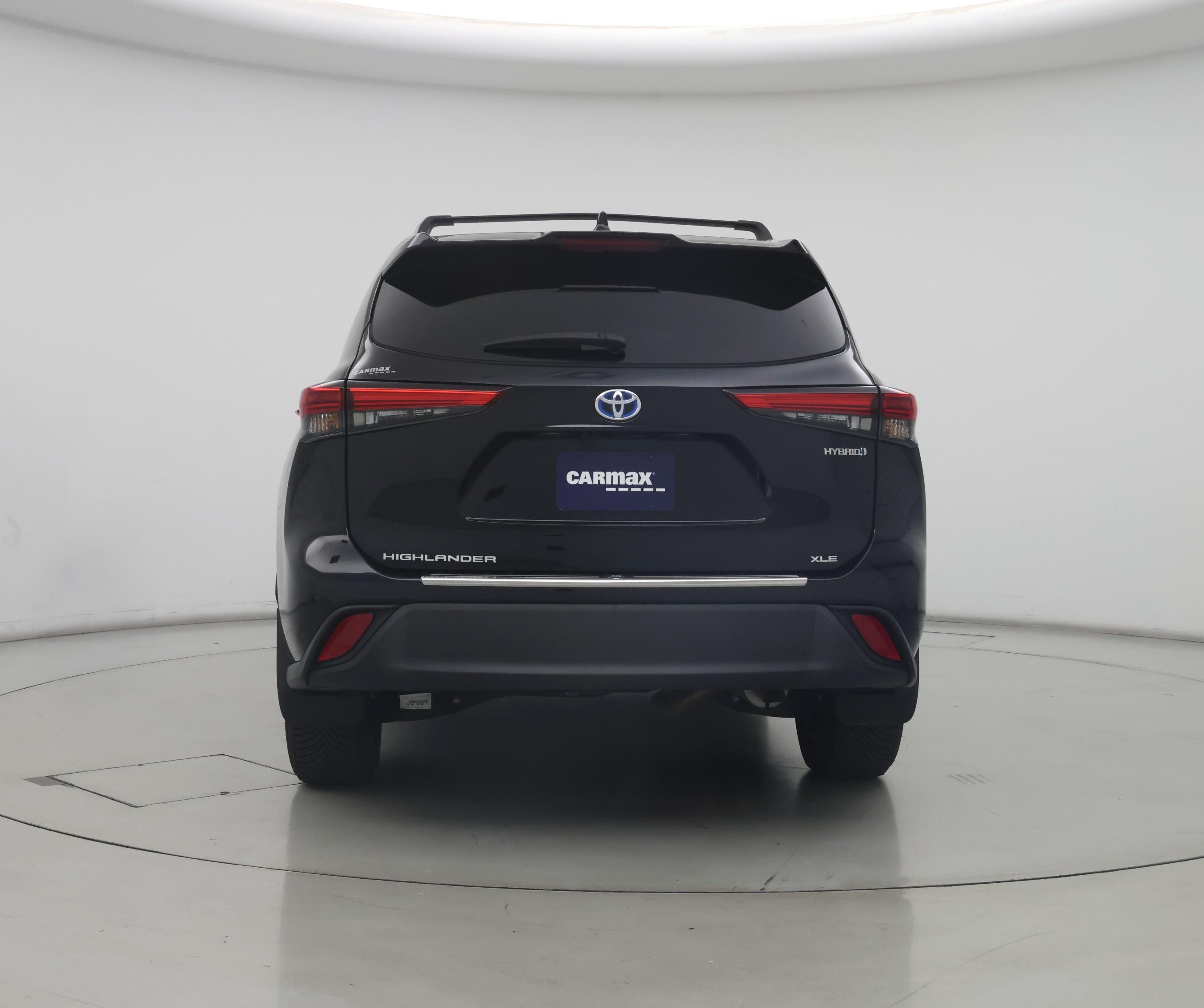Thumbnail: 2023 Toyota Highlander - 6
