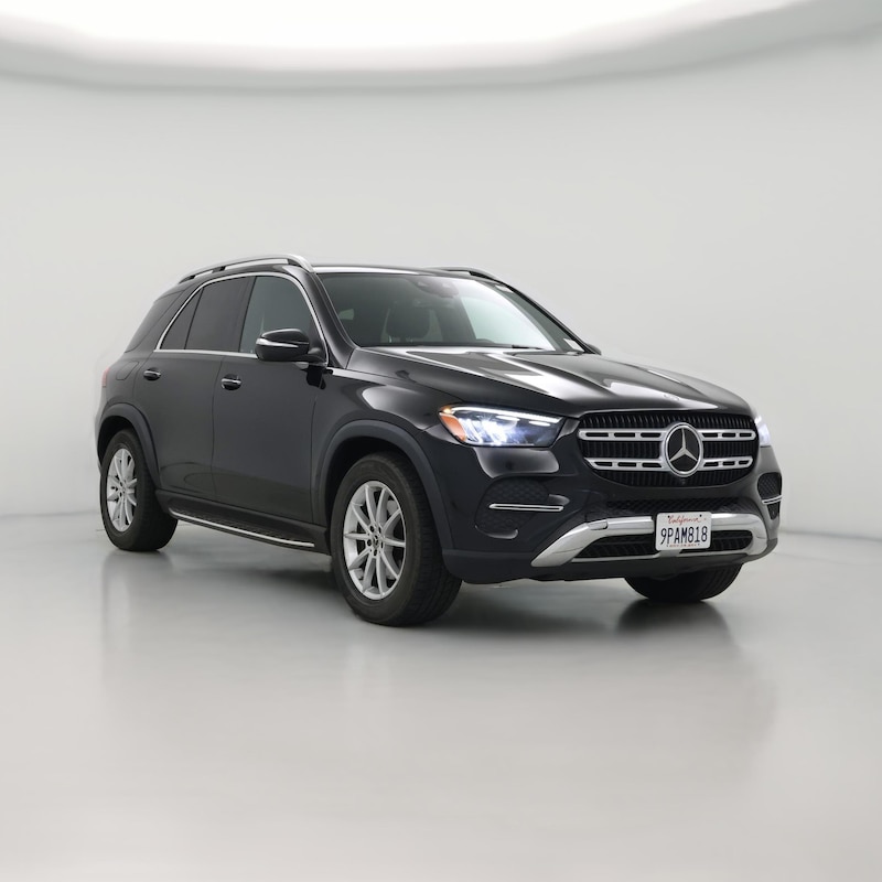 2024 Mercedes-Benz GLE350