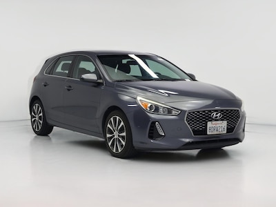 2018 Hyundai Elantra GT