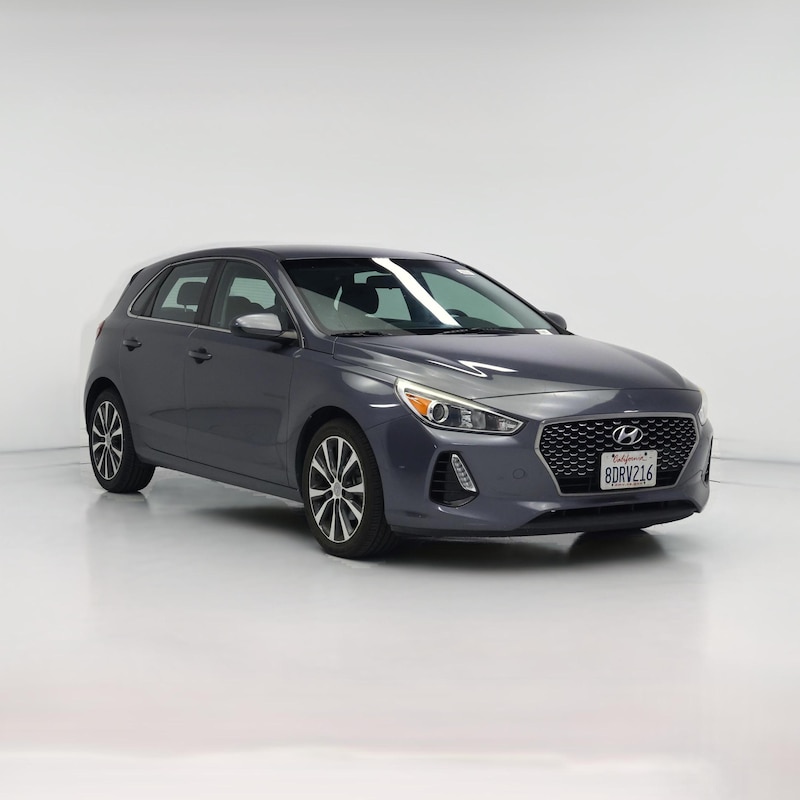 2018 Hyundai Elantra GT