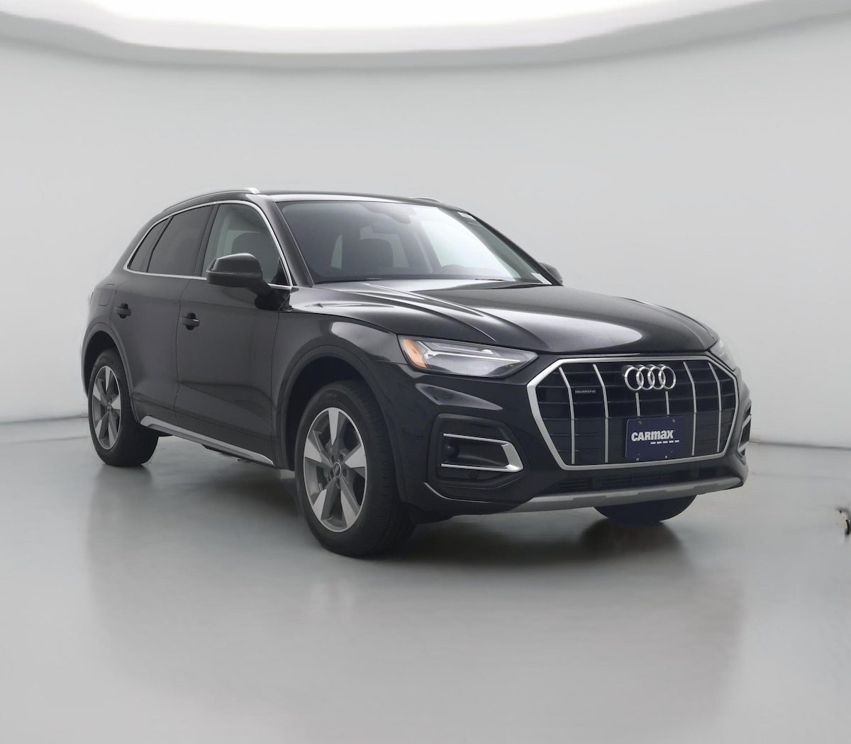 Featured vehicle