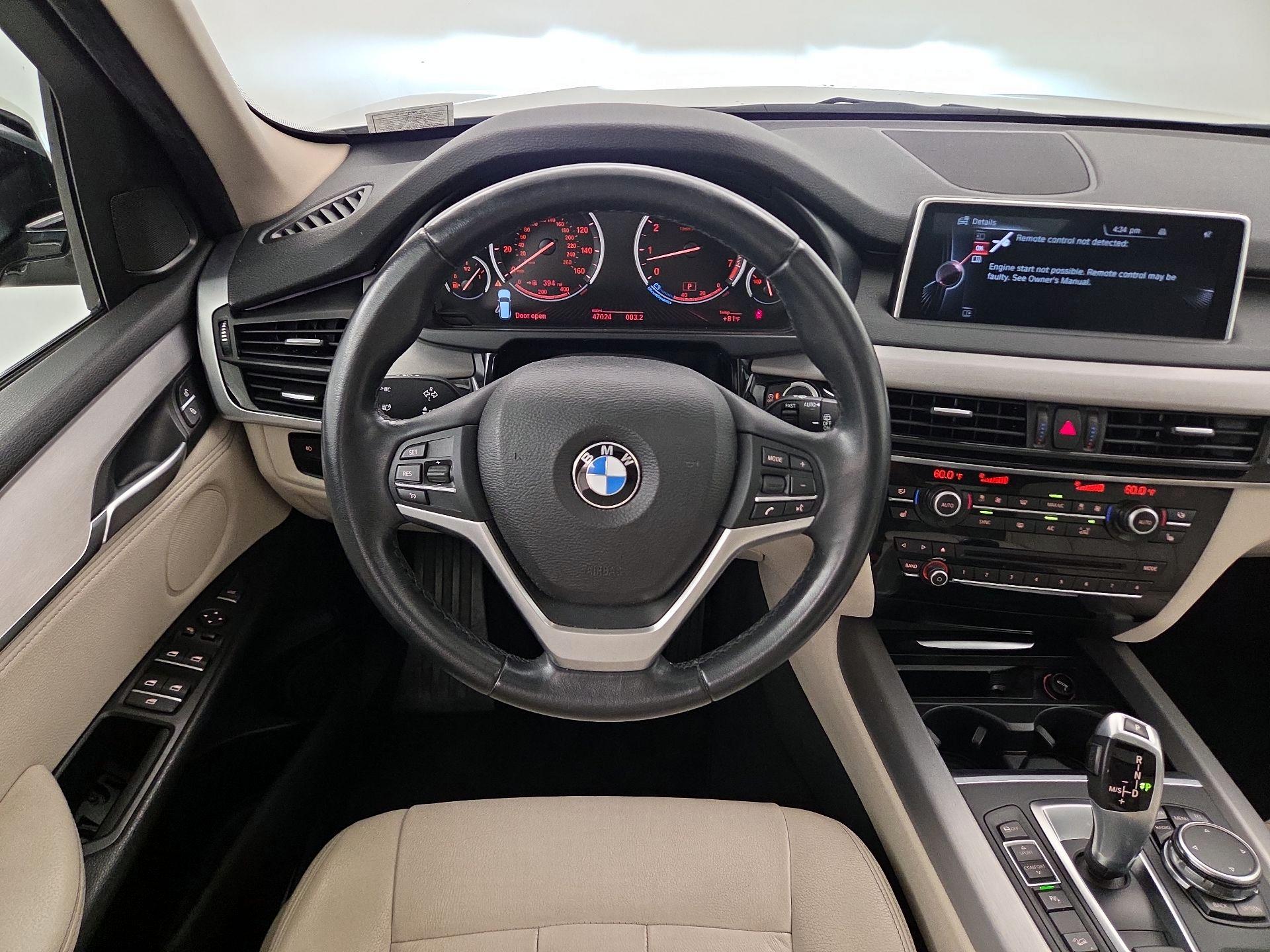 Thumbnail: 2016 BMW X5 - 10