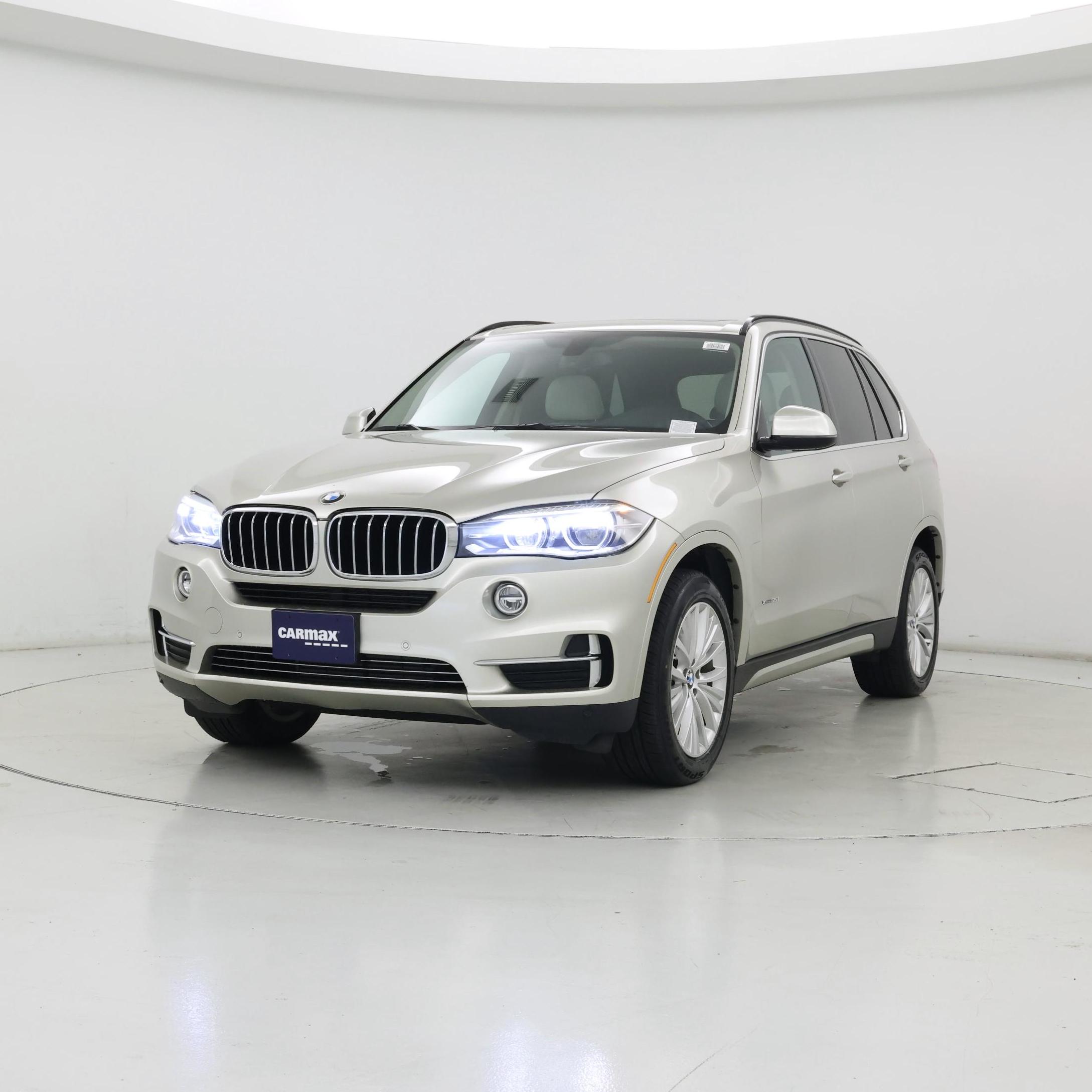 Thumbnail: 2016 BMW X5 - 4