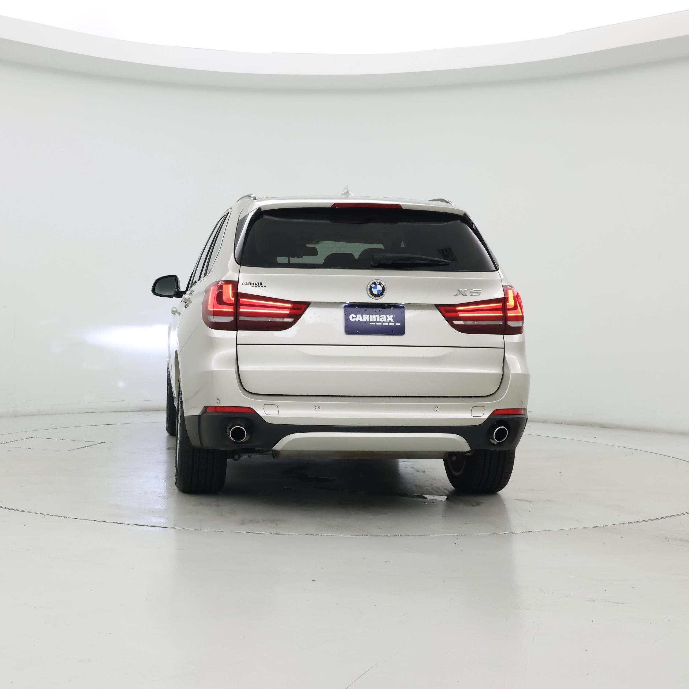 Thumbnail: 2016 BMW X5 - 6