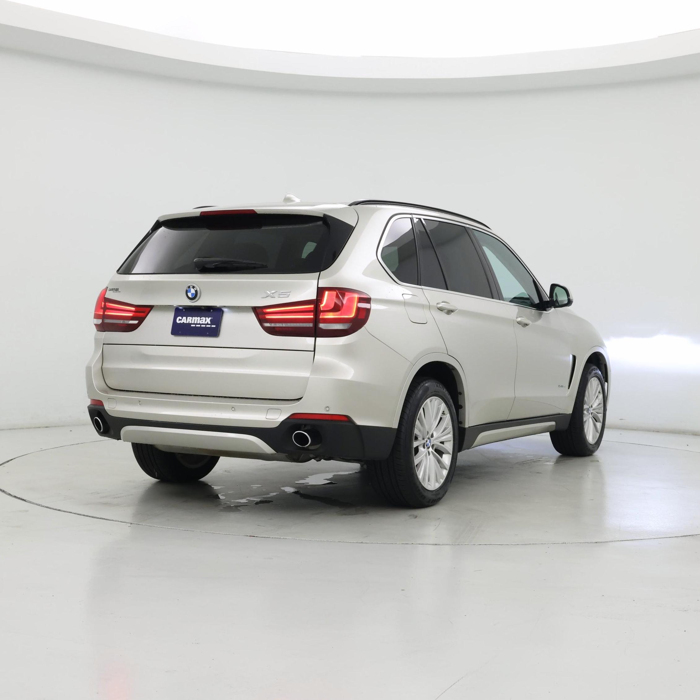 Thumbnail: 2016 BMW X5 - 8