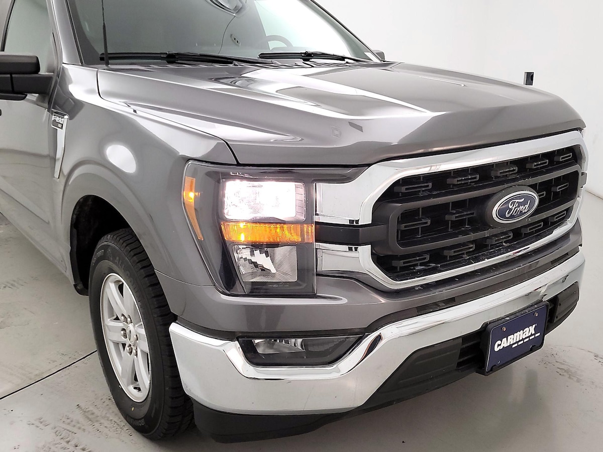 Featured vehicle