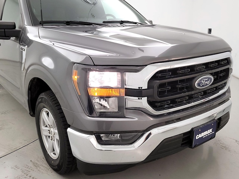 2023 Ford F150 XLT