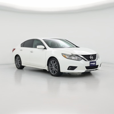 2018 Nissan Altima SR