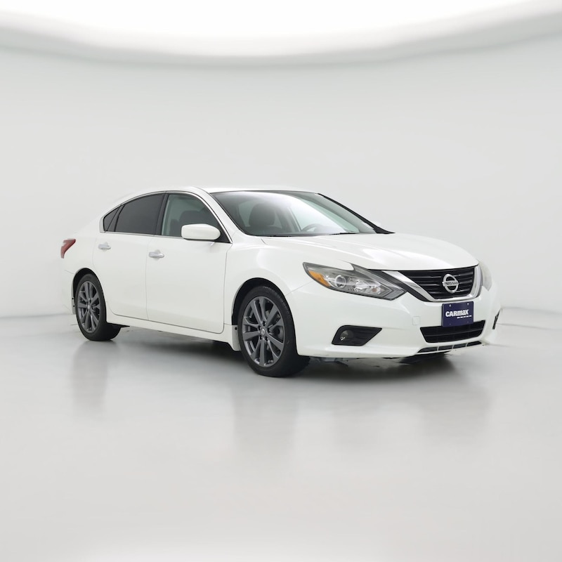 2018 Nissan Altima SR