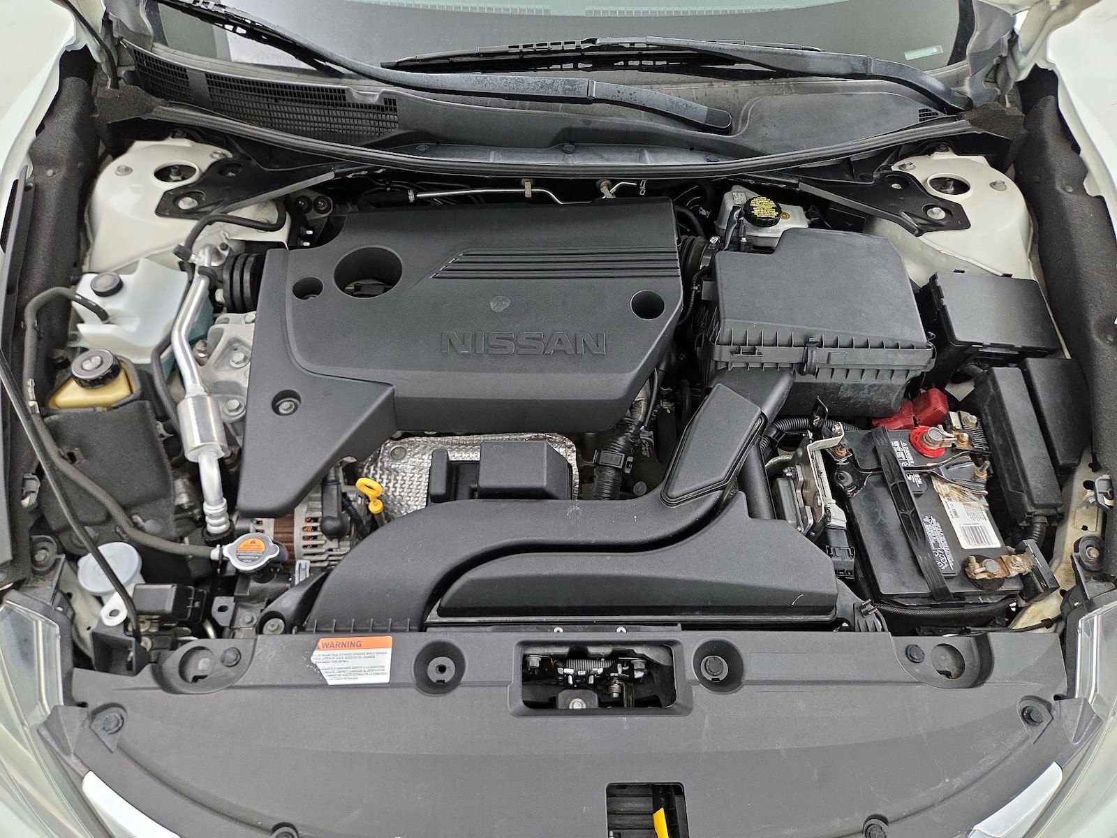2018 Nissan Altima SR - Photo 23