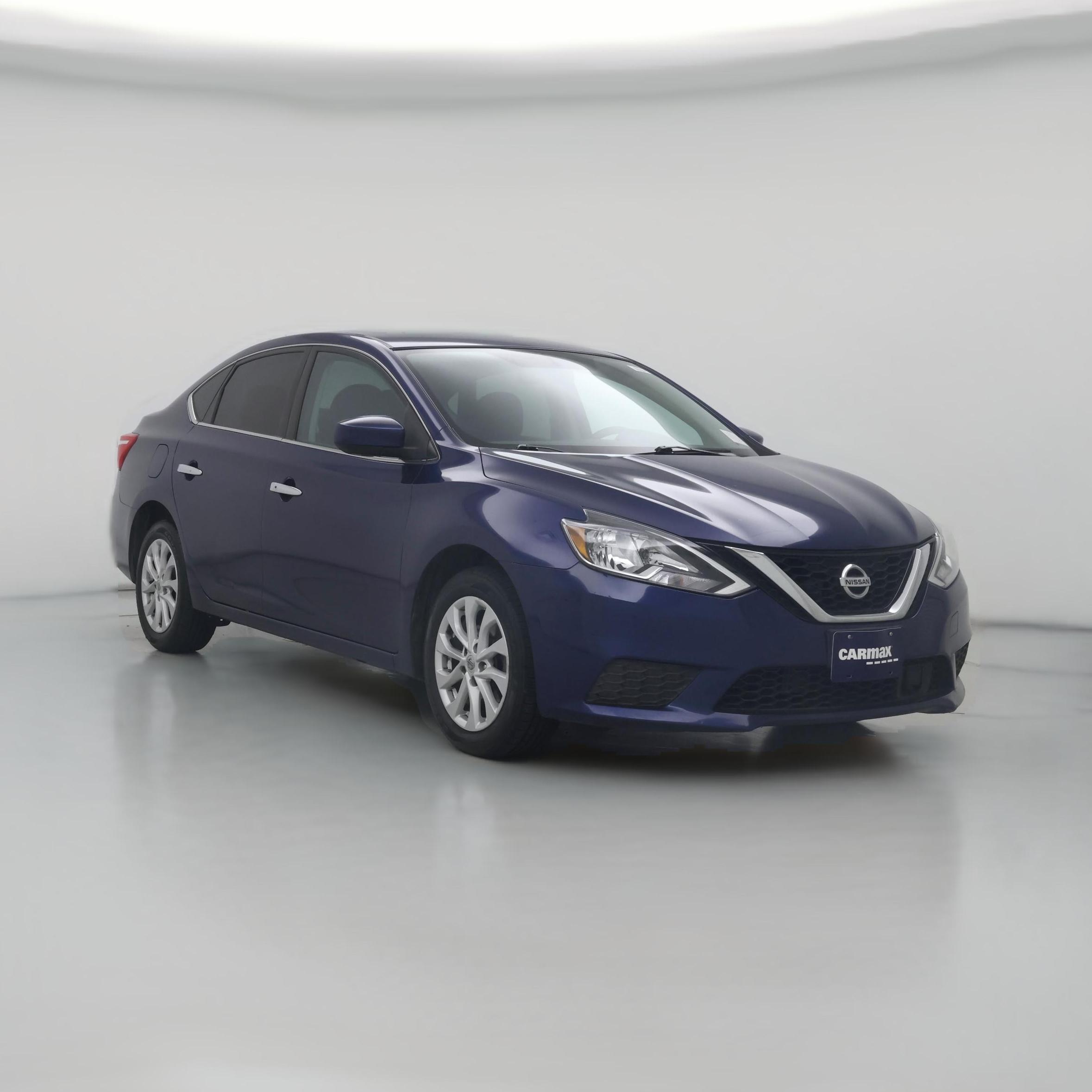 Thumbnail: 2018 Nissan Sentra - 1