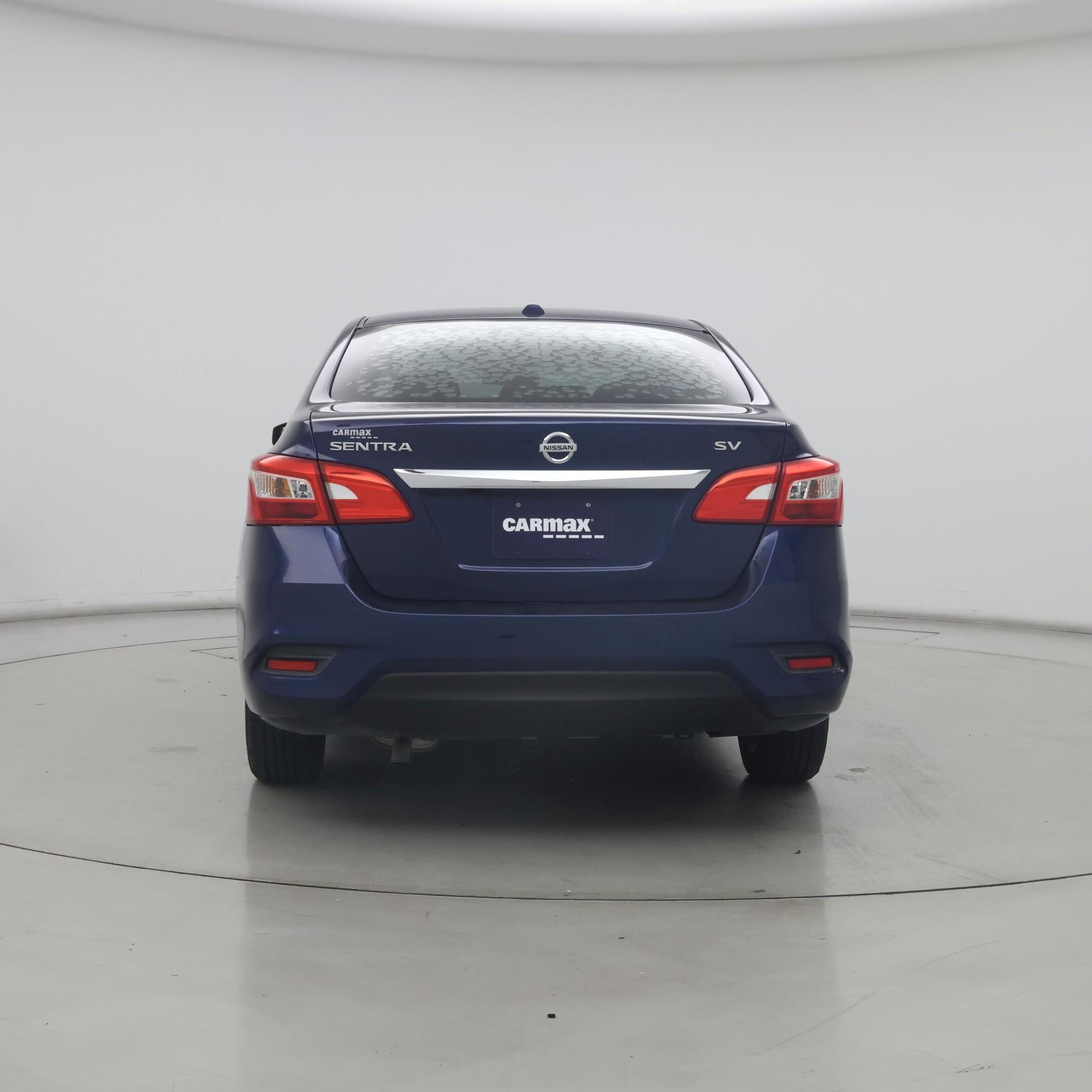Thumbnail: 2018 Nissan Sentra - 6