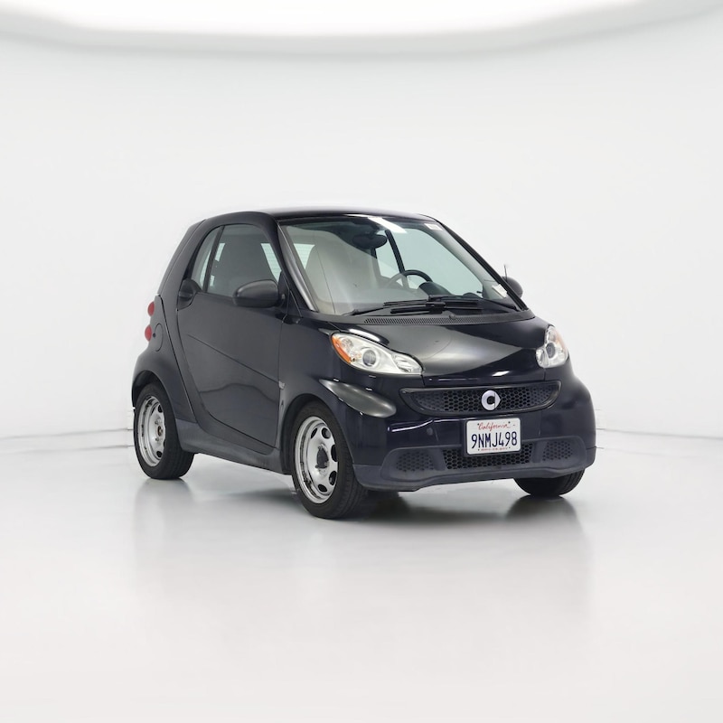 2015 Smart Fortwo Pure