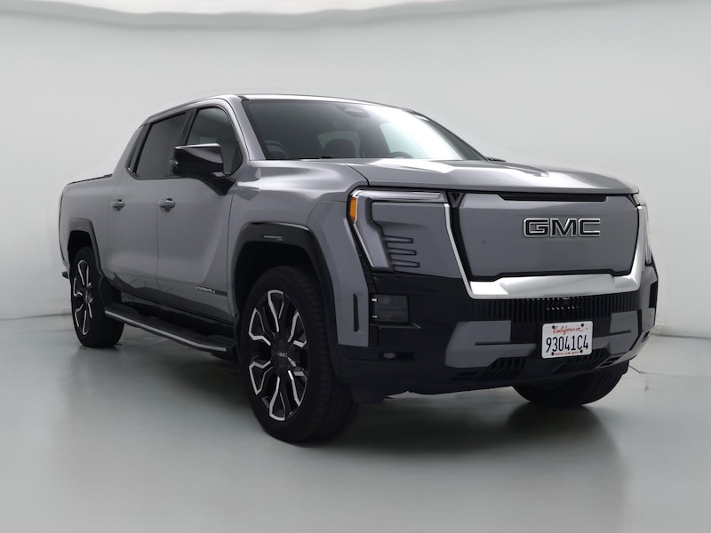 2025 GMC Sierra EV Denali -
                  San Diego, CA