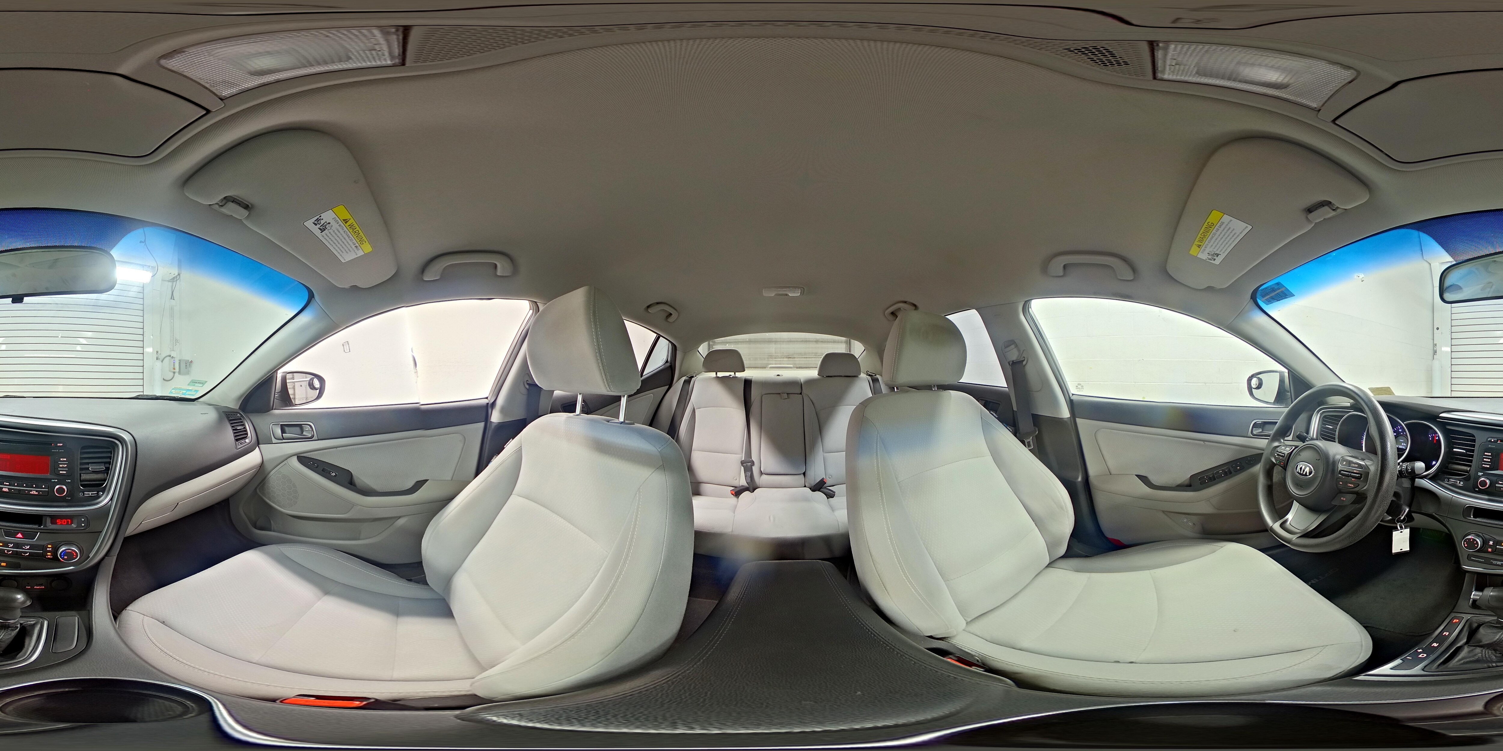 2015 Kia Optima LX - Photo 11
