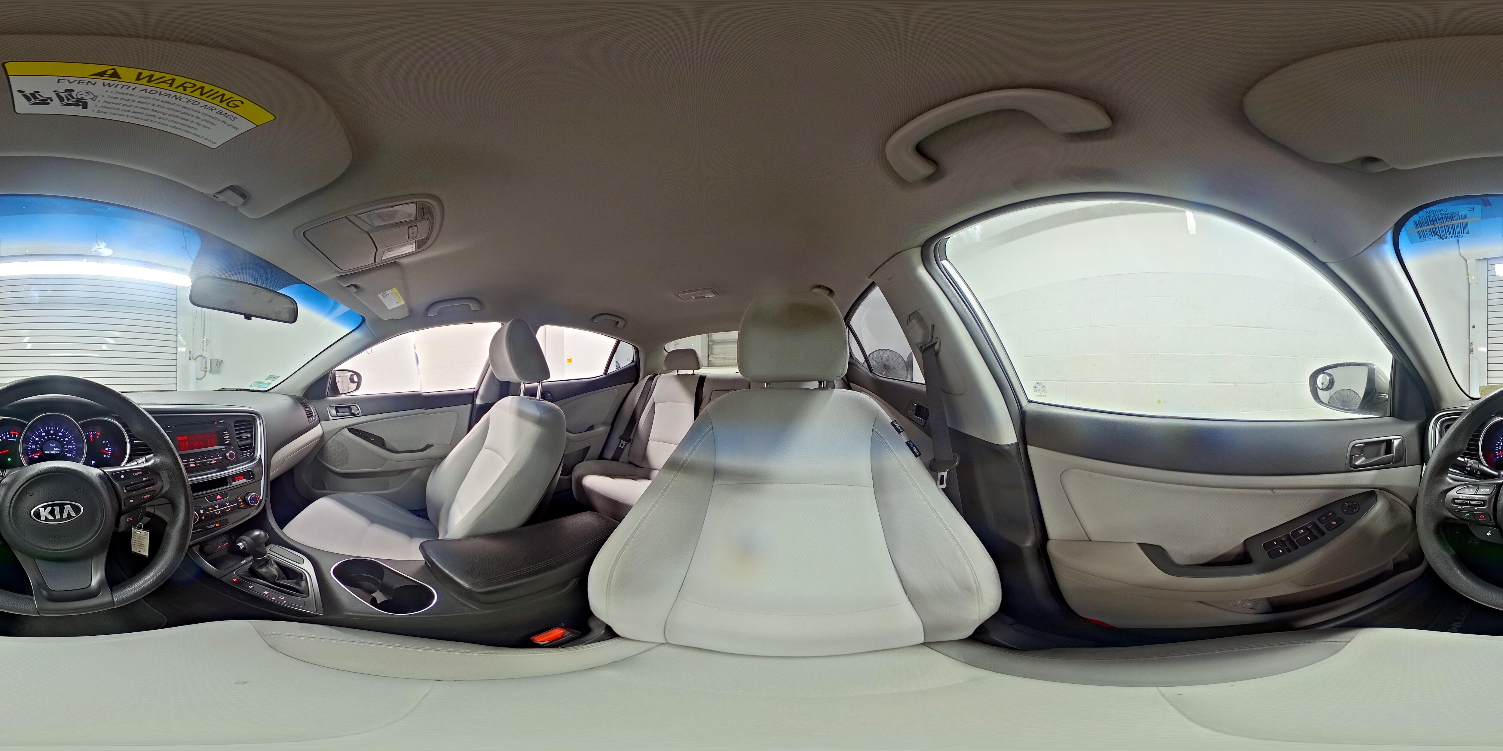 2015 Kia Optima LX - Photo 13