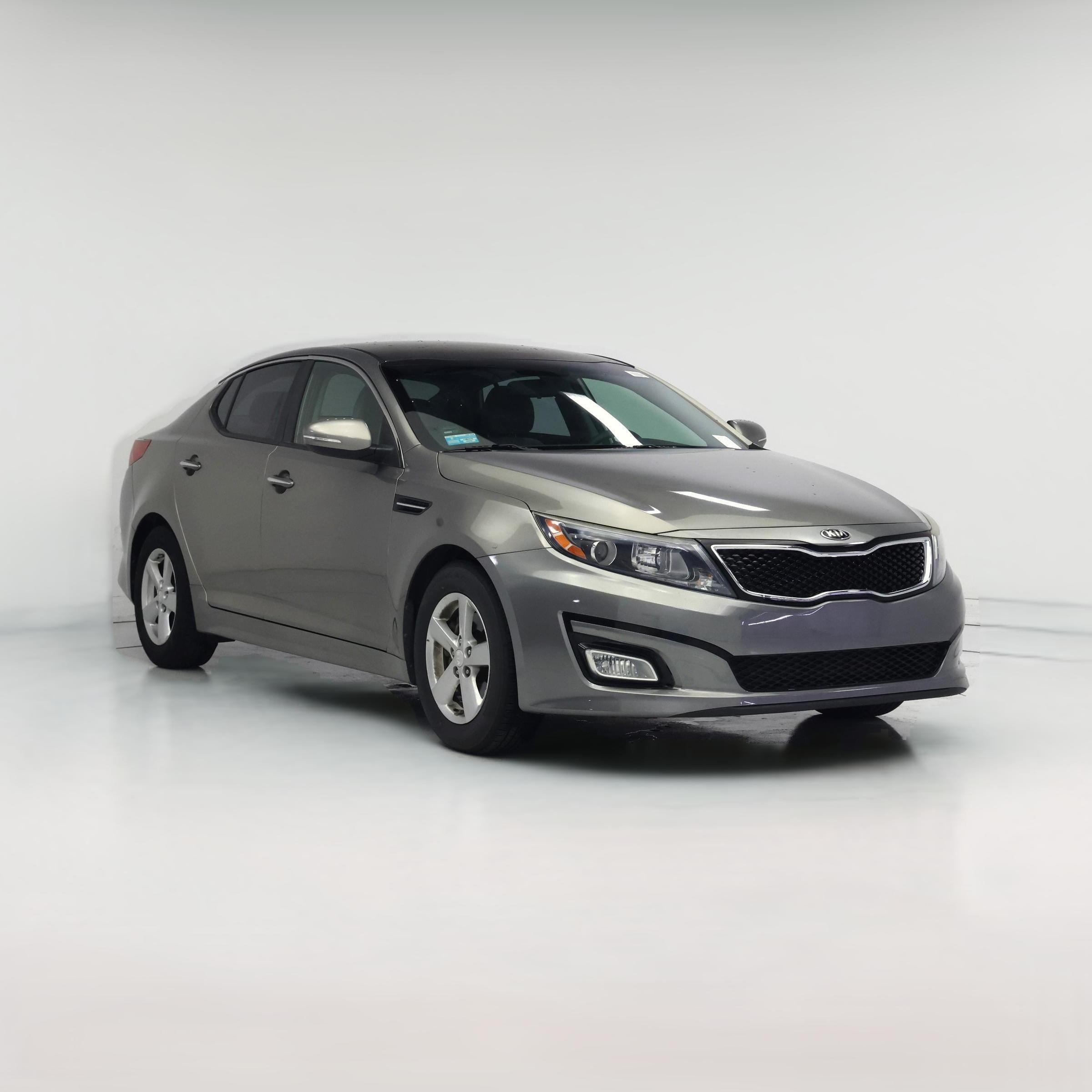 Thumbnail: 2015 Kia Optima - 1