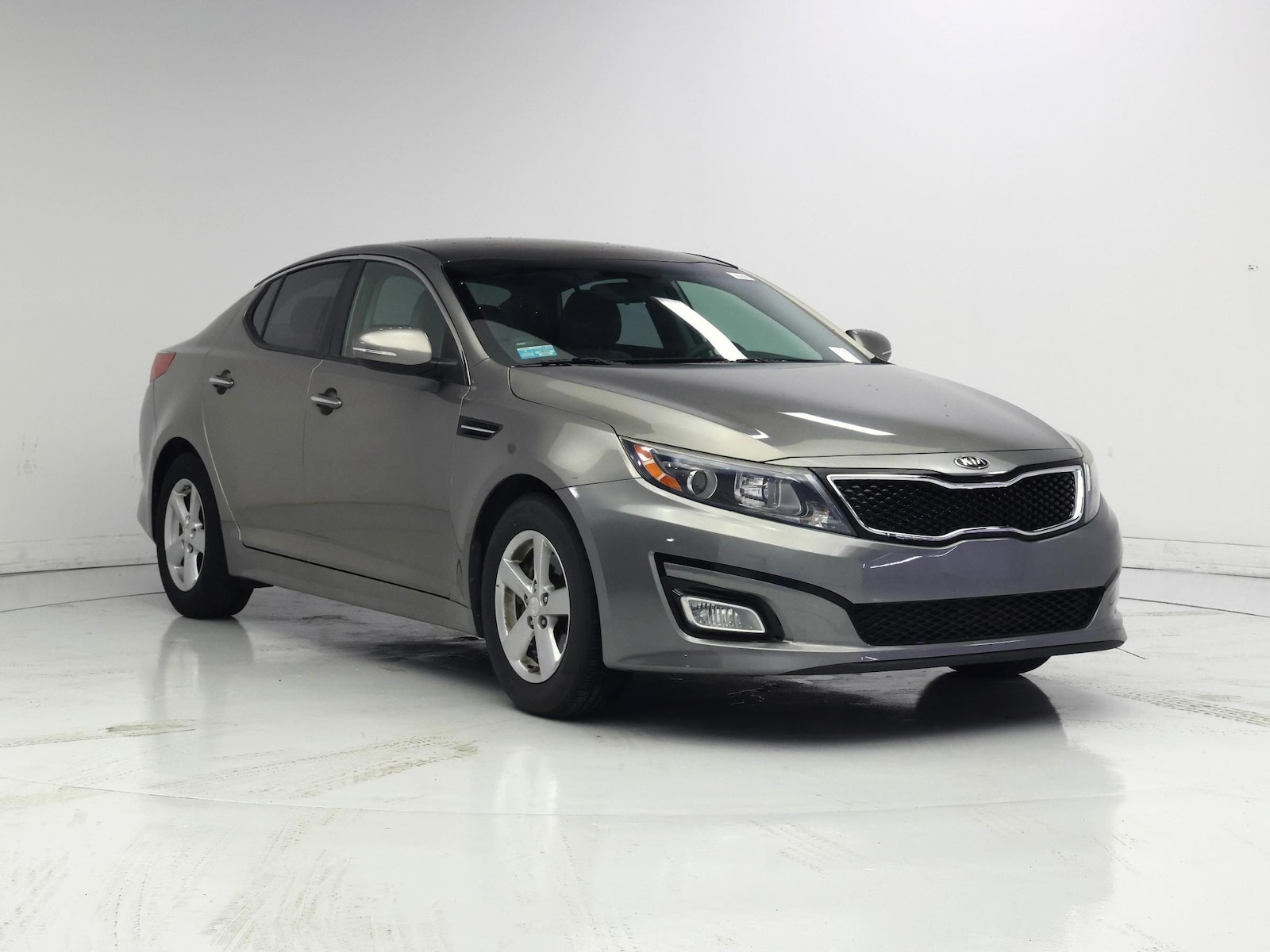 2015 Kia Optima LX - Photo 2