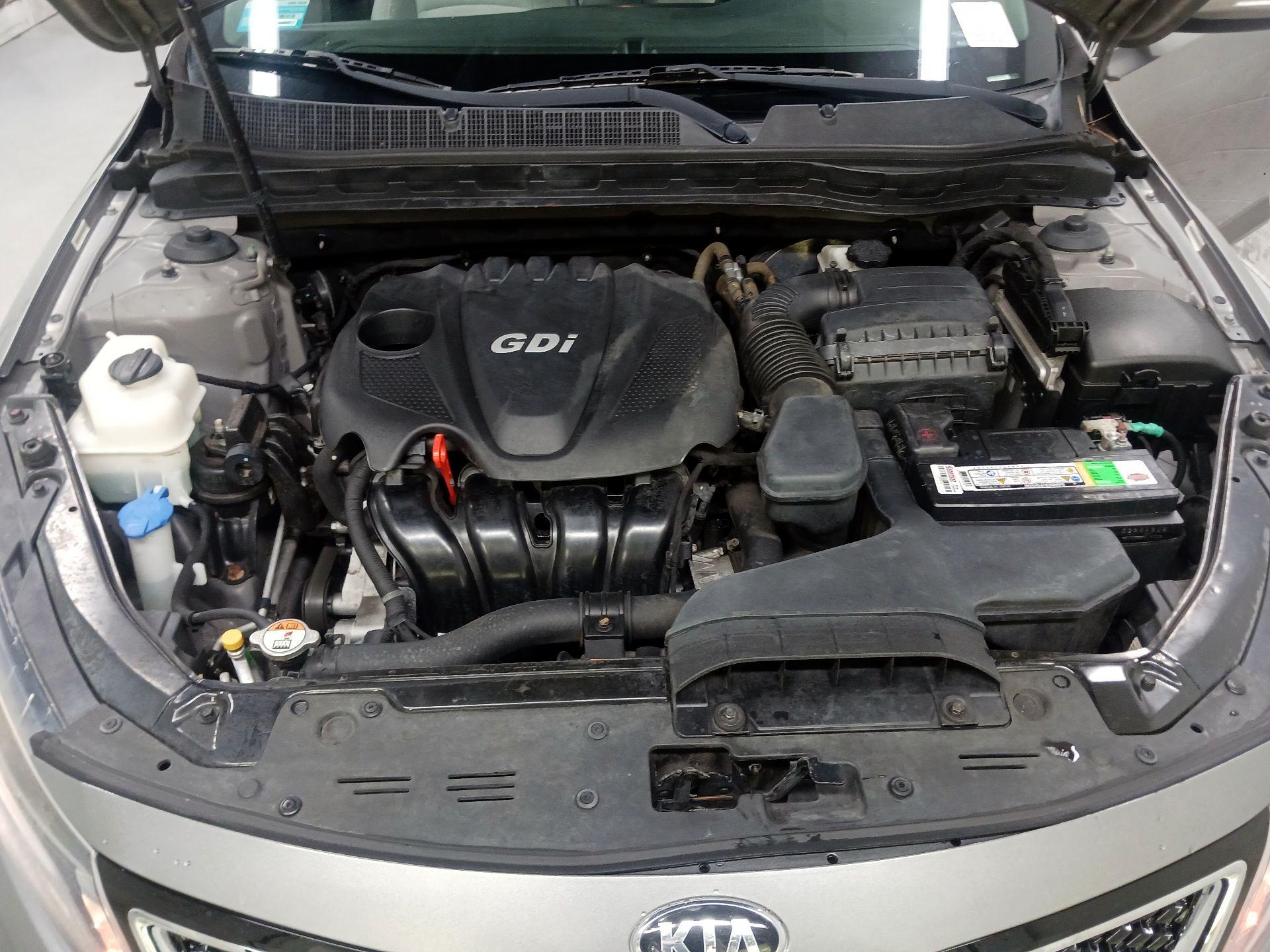 Thumbnail: 2015 Kia Optima - 17