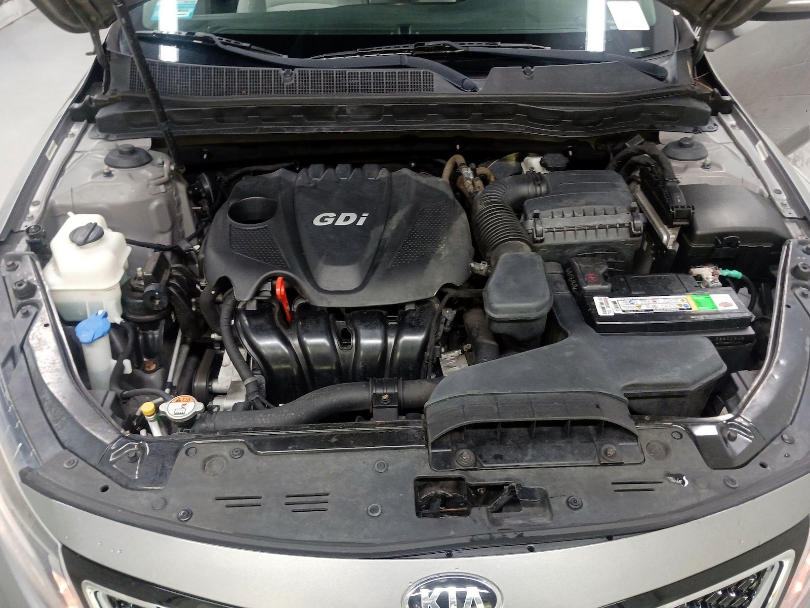 2015 Kia Optima LX - Photo 9