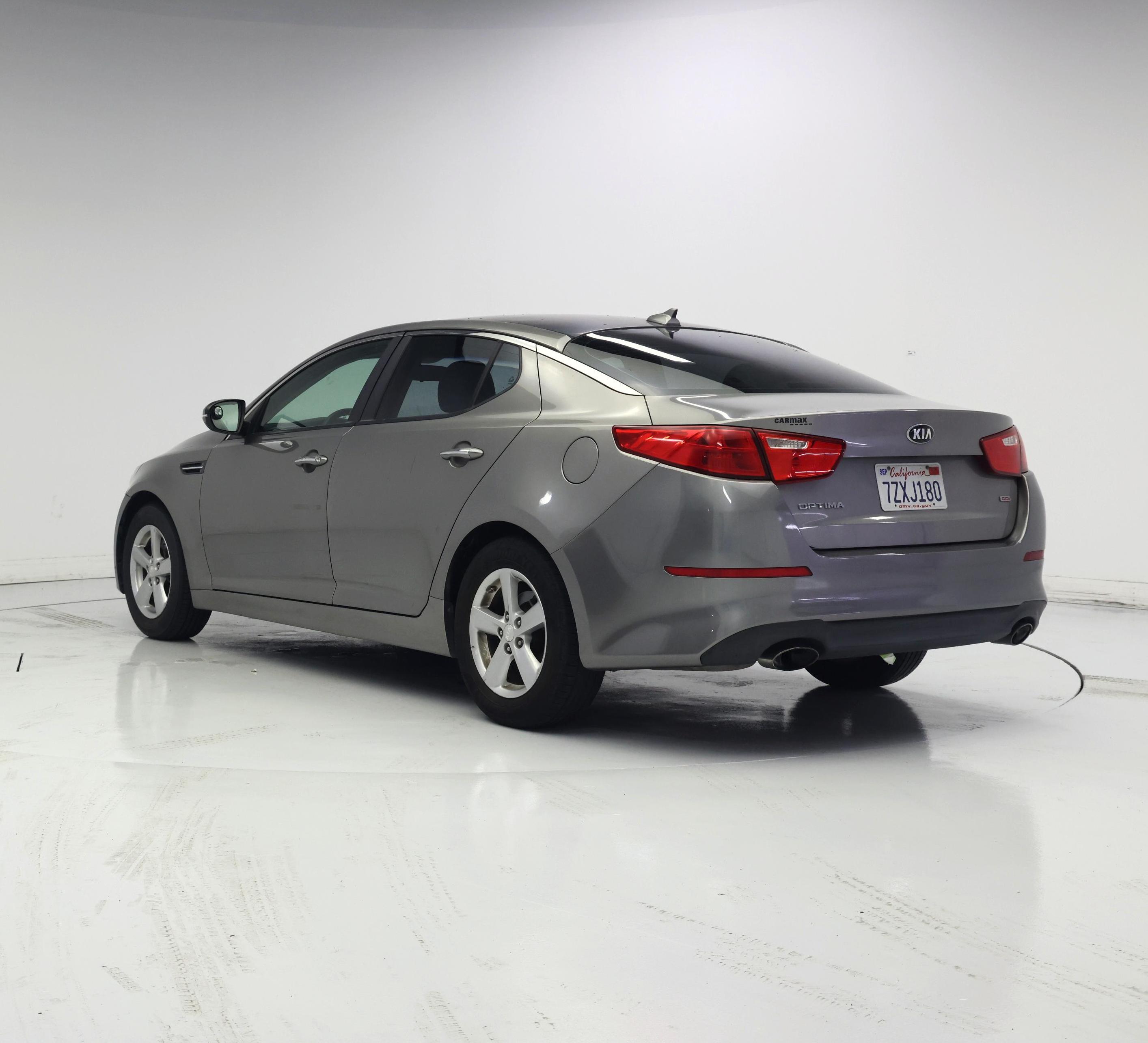 Thumbnail: 2015 Kia Optima - 2