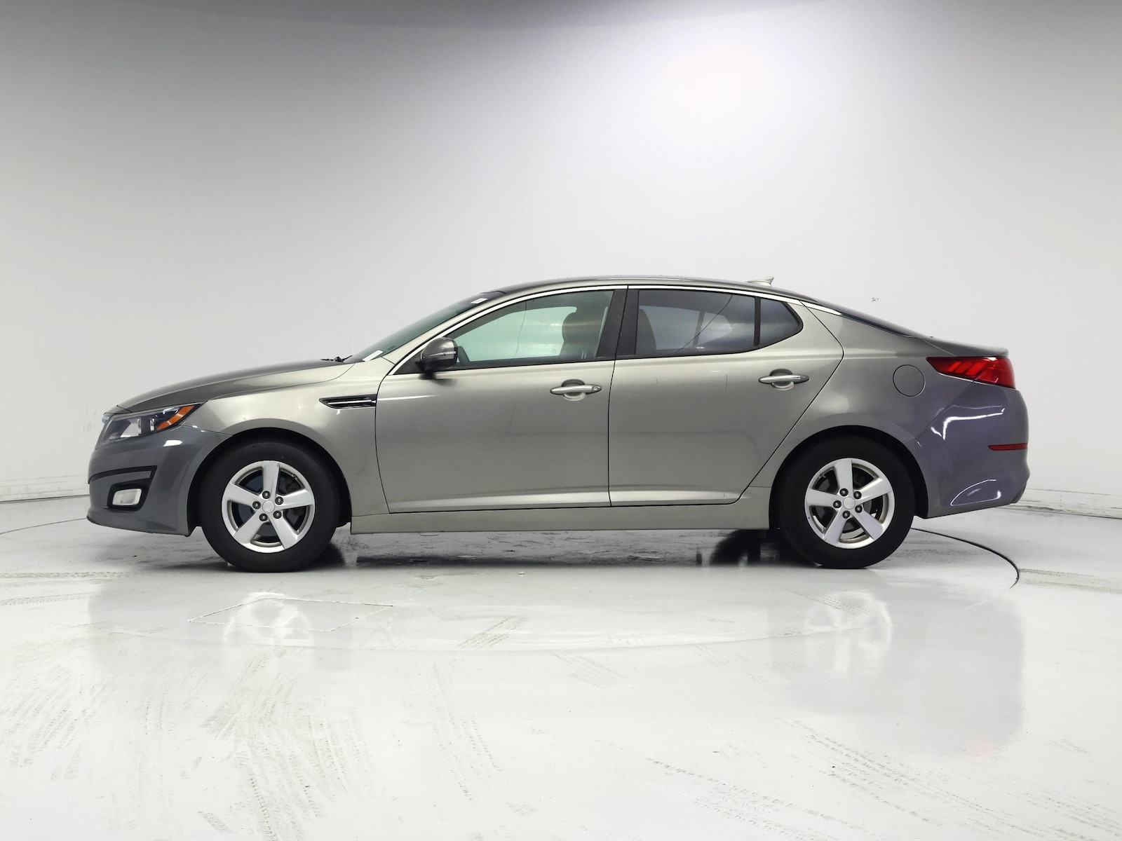 2015 Kia Optima LX - Photo 4