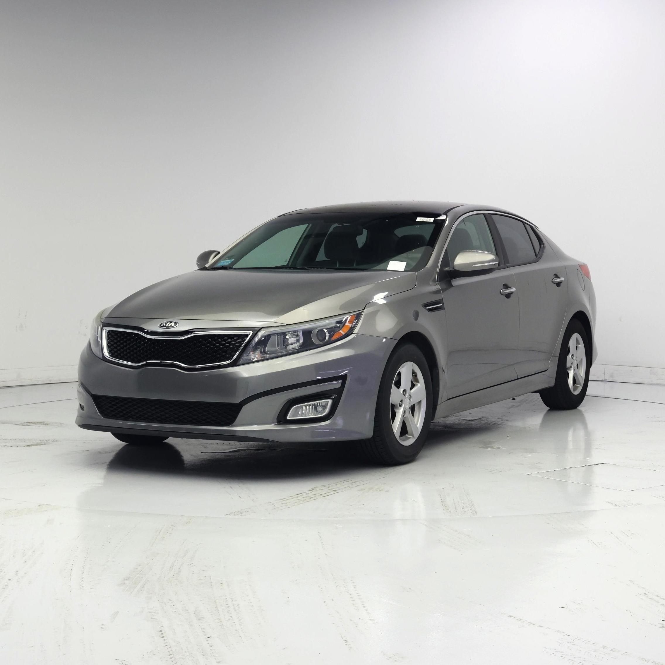 Thumbnail: 2015 Kia Optima - 4