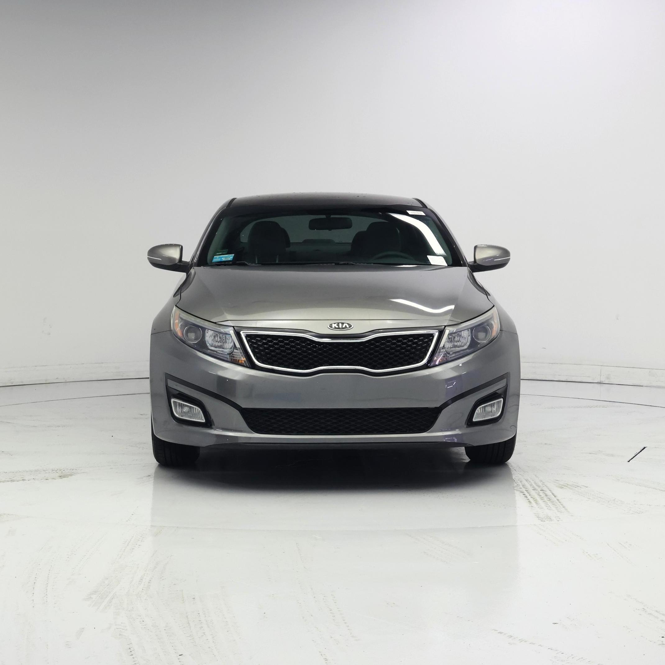 Thumbnail: 2015 Kia Optima - 5