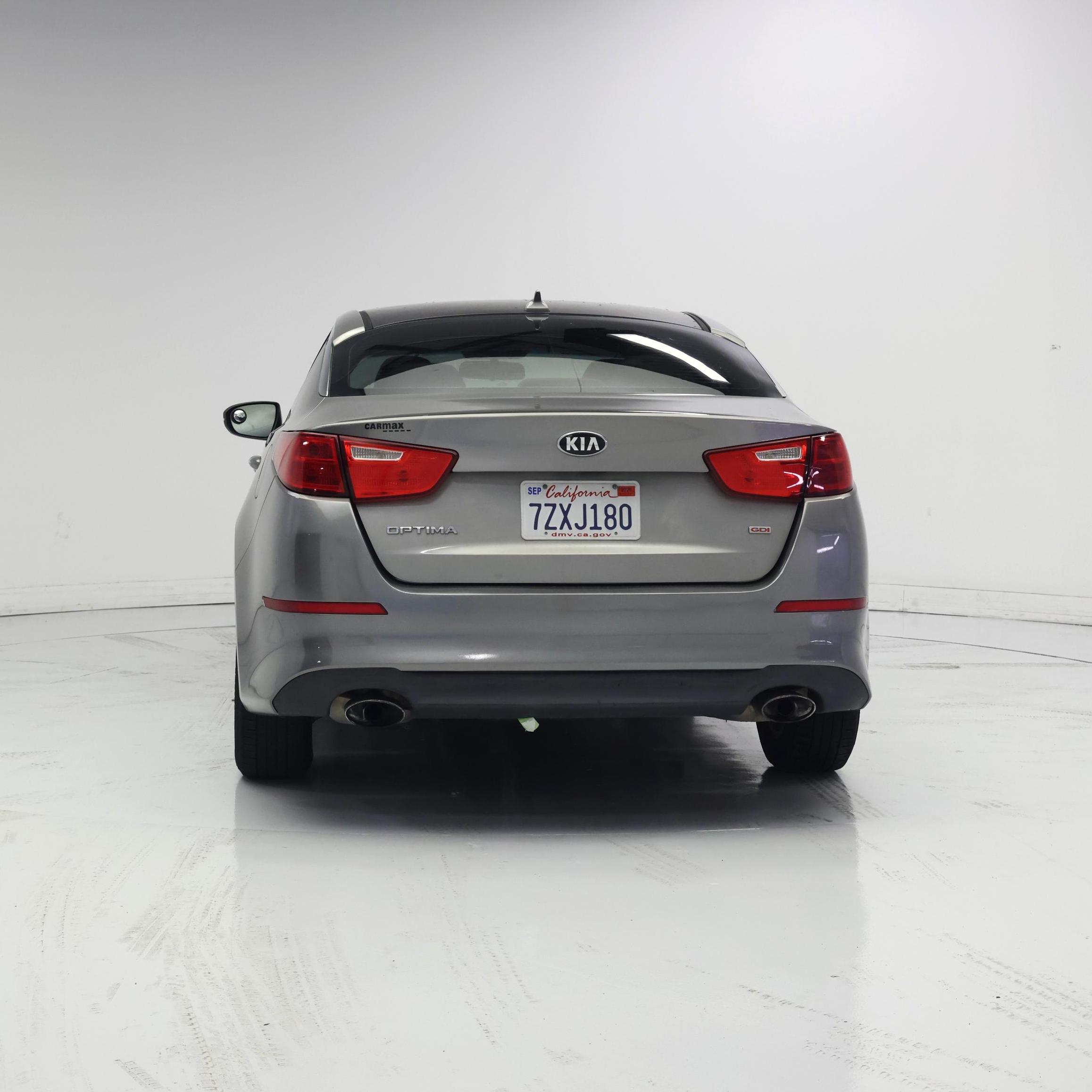 Thumbnail: 2015 Kia Optima - 6
