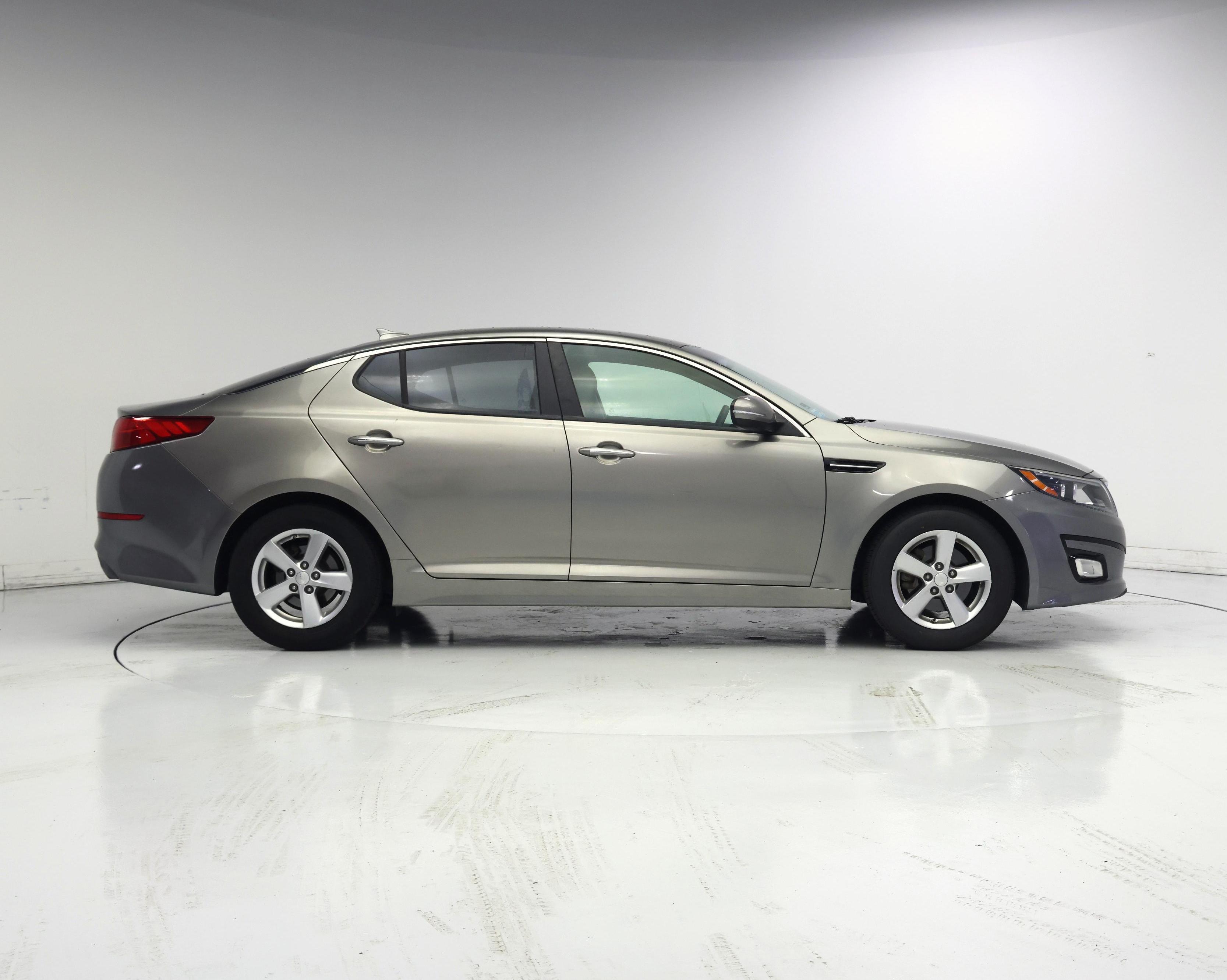 Thumbnail: 2015 Kia Optima - 7