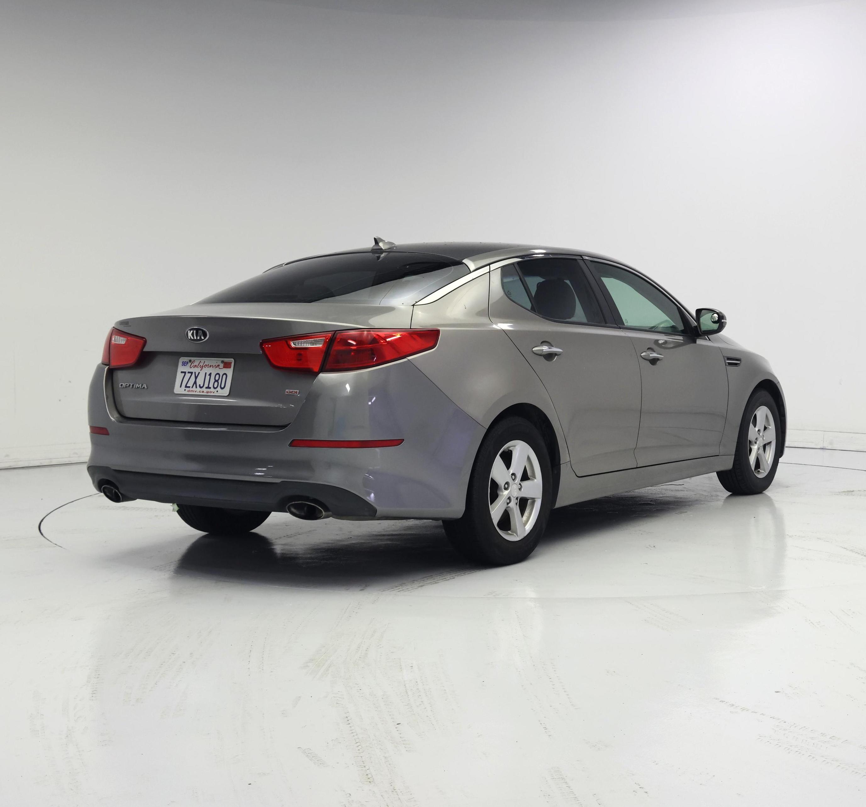 Thumbnail: 2015 Kia Optima - 8